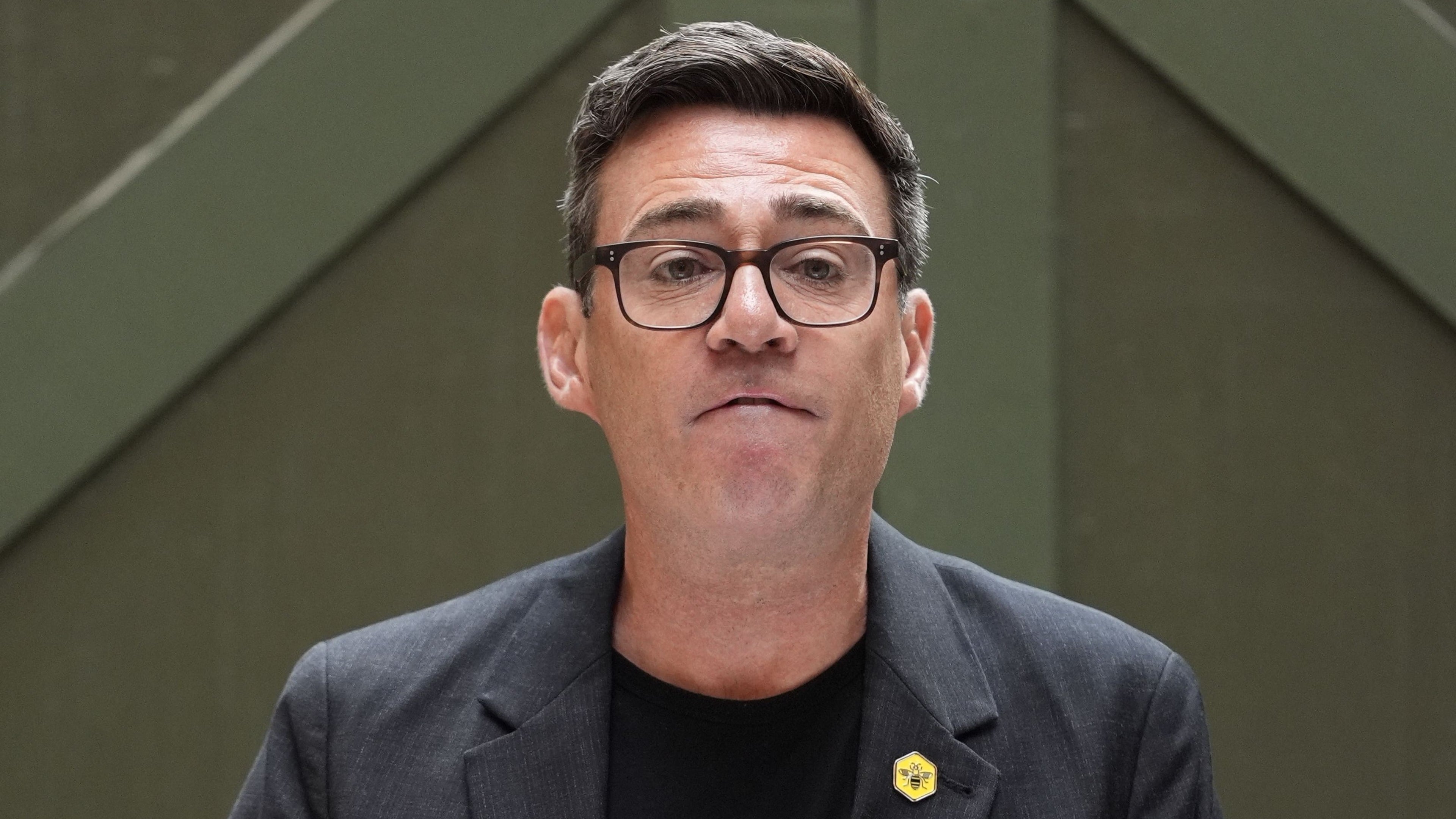 SNP says Andy Burnham’s speech offers ‘nothing of substance for Scotland’