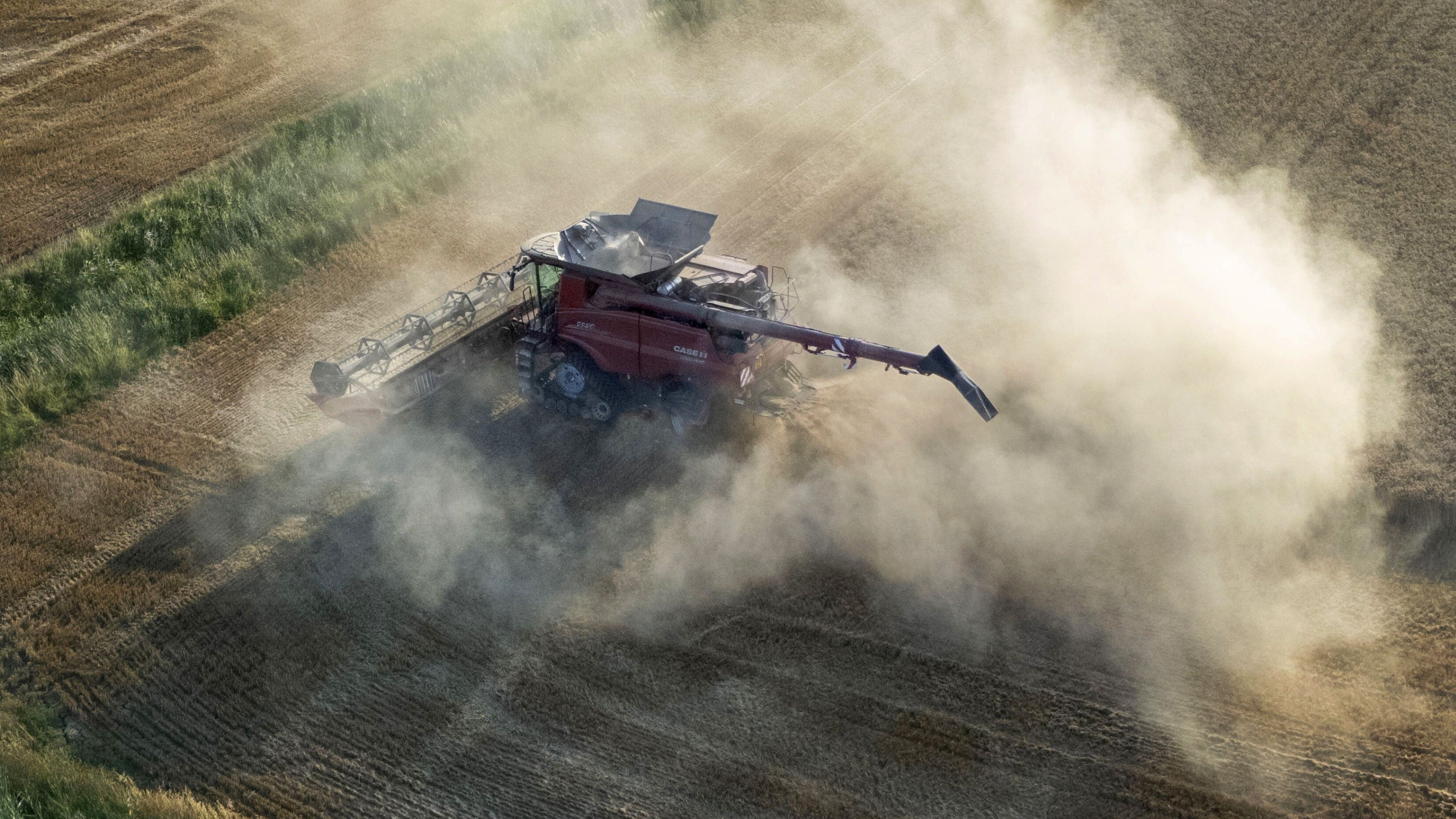 Parts of England experience longest dry spell this century