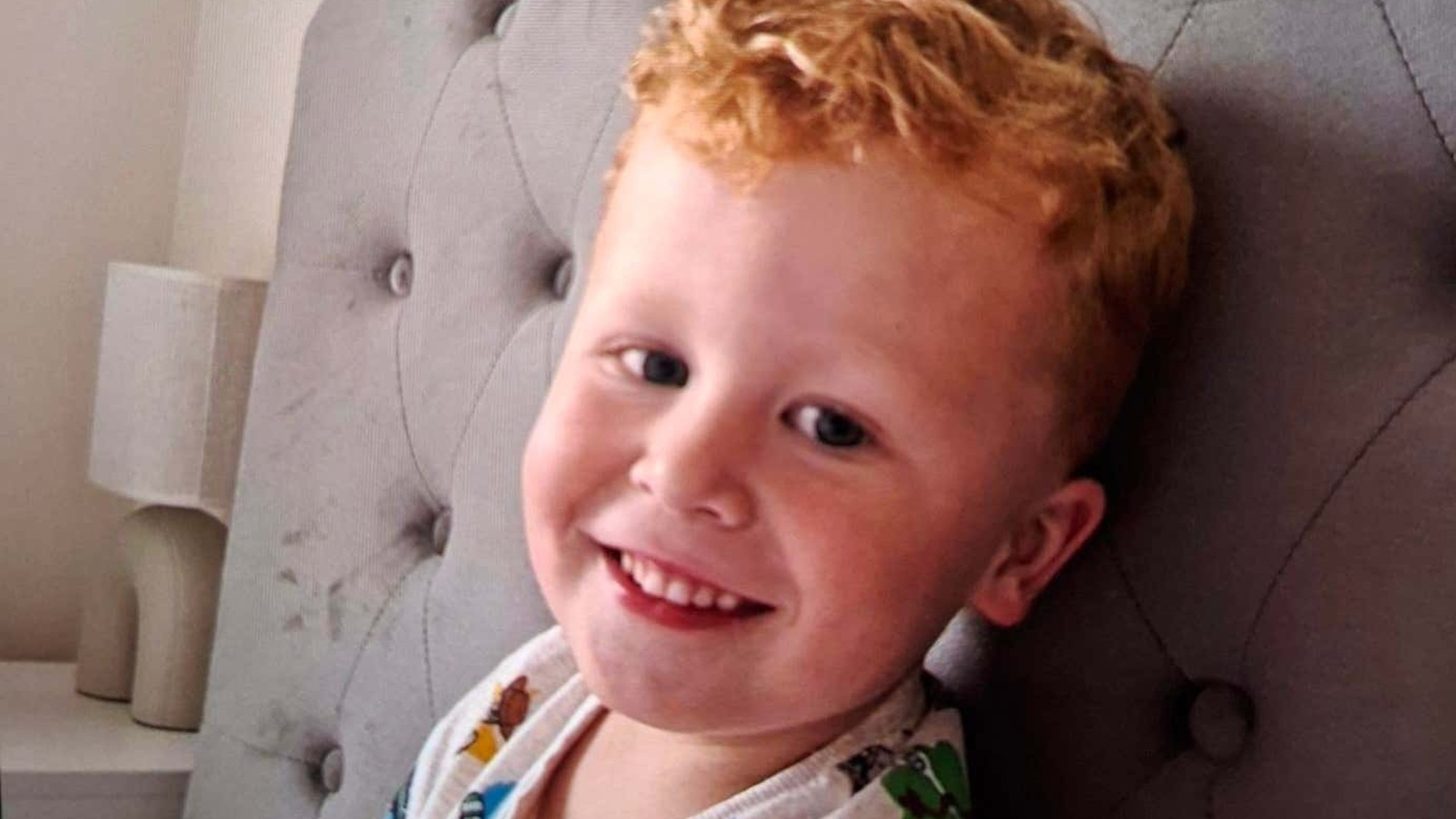 Noah Woods’ father pays tribute as police-led search continues for missing toddler