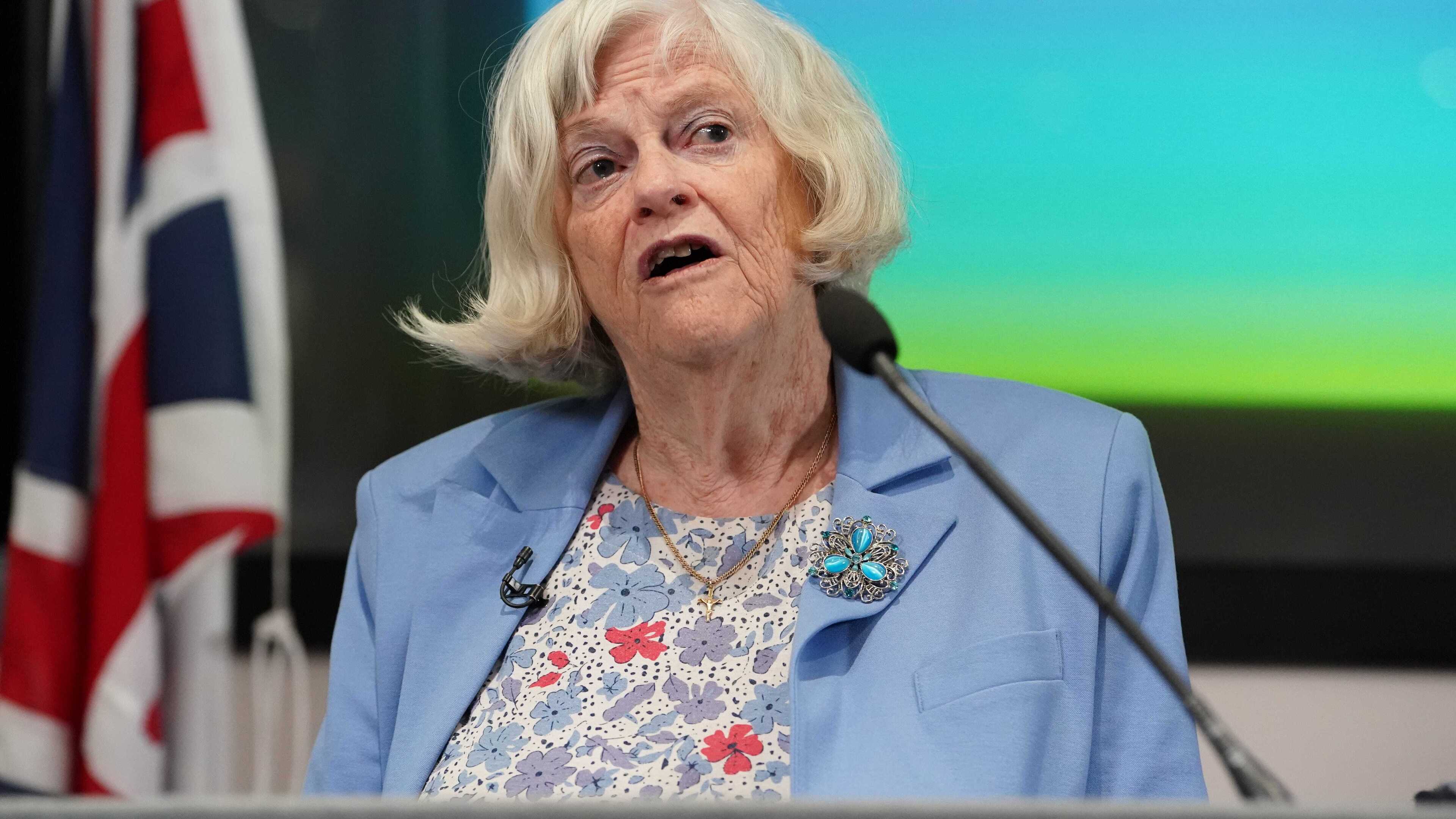 28-year-old man to appear in court charged with murder of Ann Widdecombe