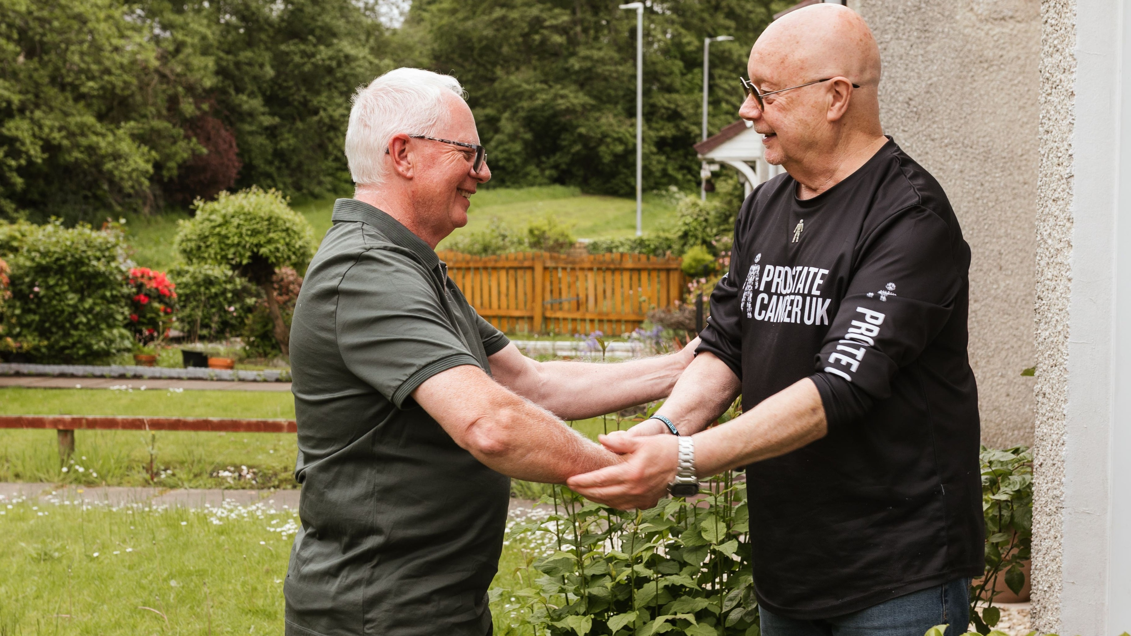 Taxi driver tells passenger ‘you saved my life’ after advice led to cancer find