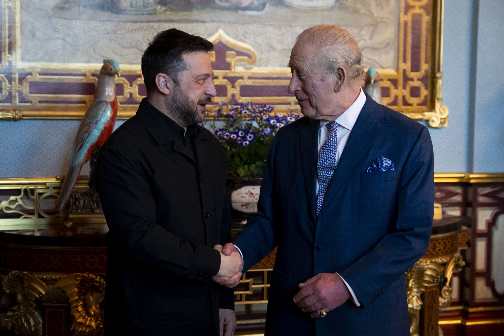 King Charles Sends Message of Support to Ukraine on Independence Day