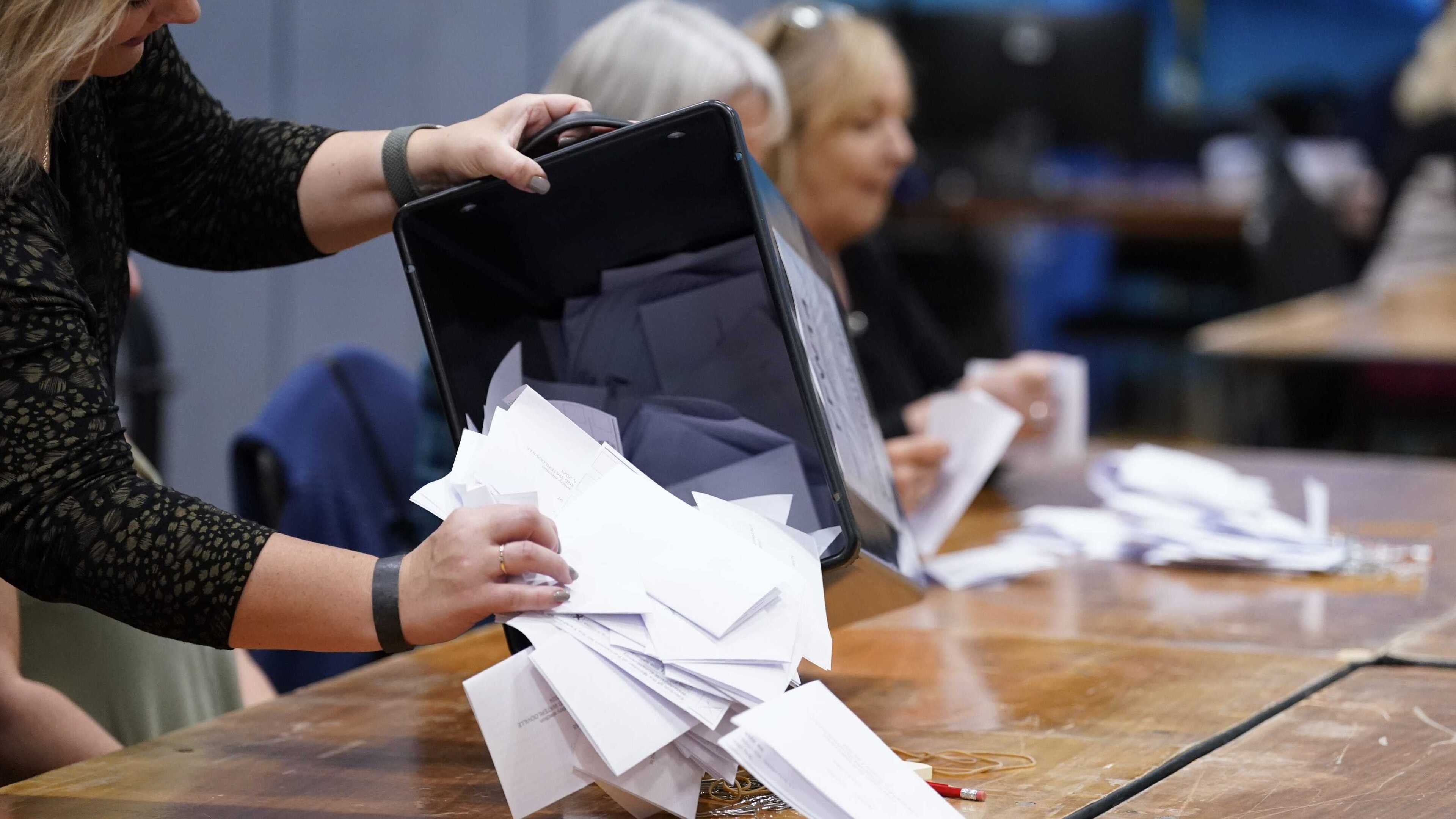 May 7 elections: Hour-by-hour guide to when results are declared