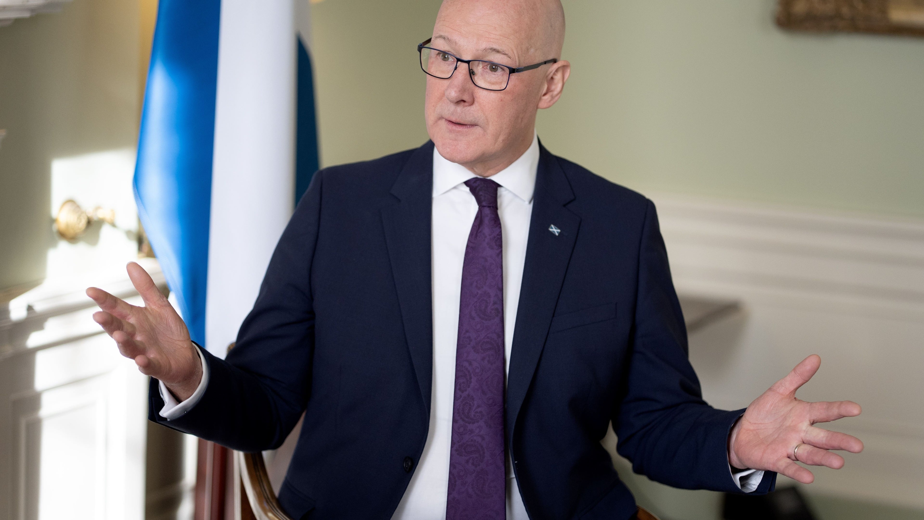 Swinney accused of ‘lying’ and ‘scaremongering’ with pensions comments