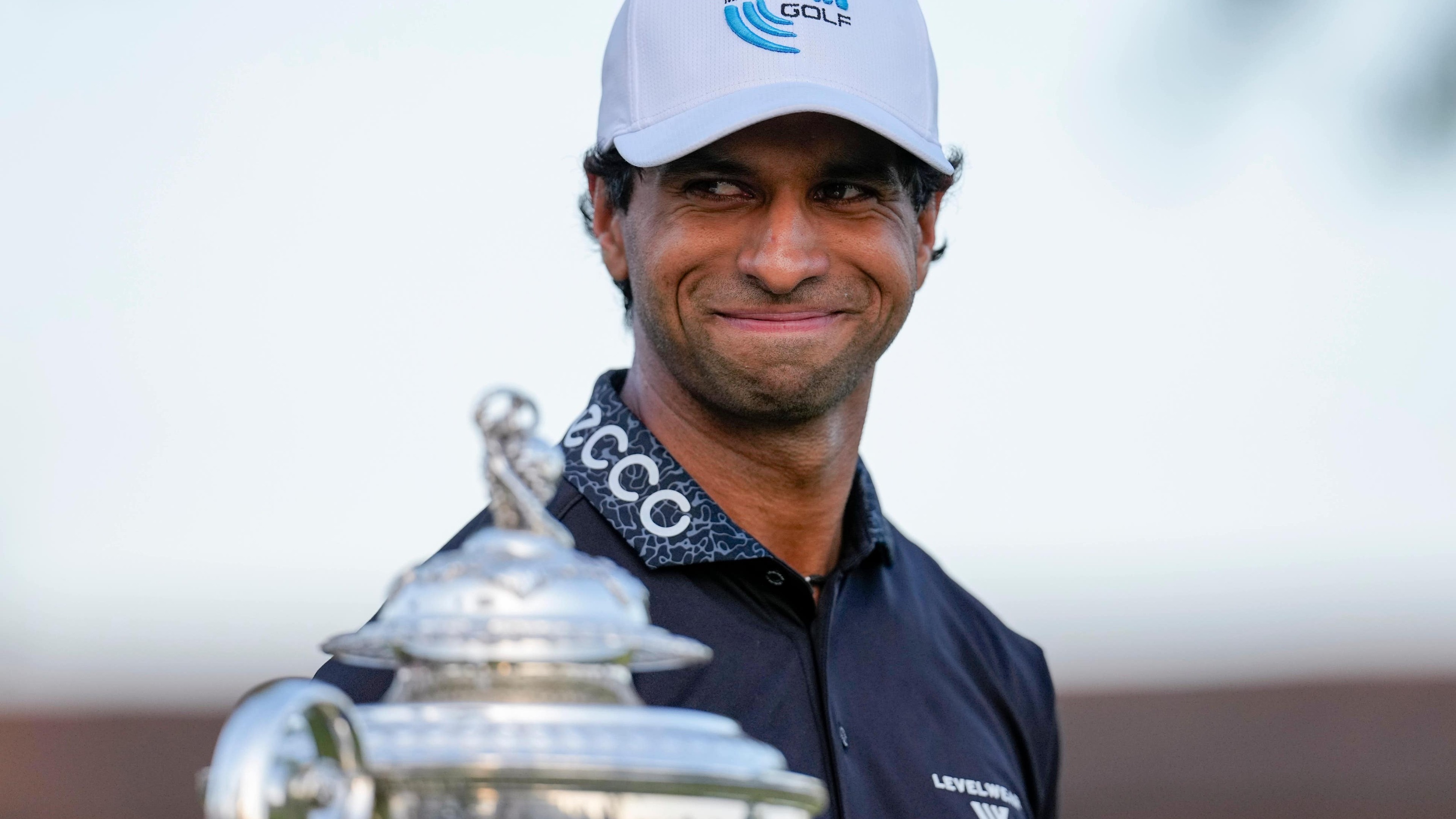 Aaron Rai’s former tutor recalls his determination as he wins US PGA