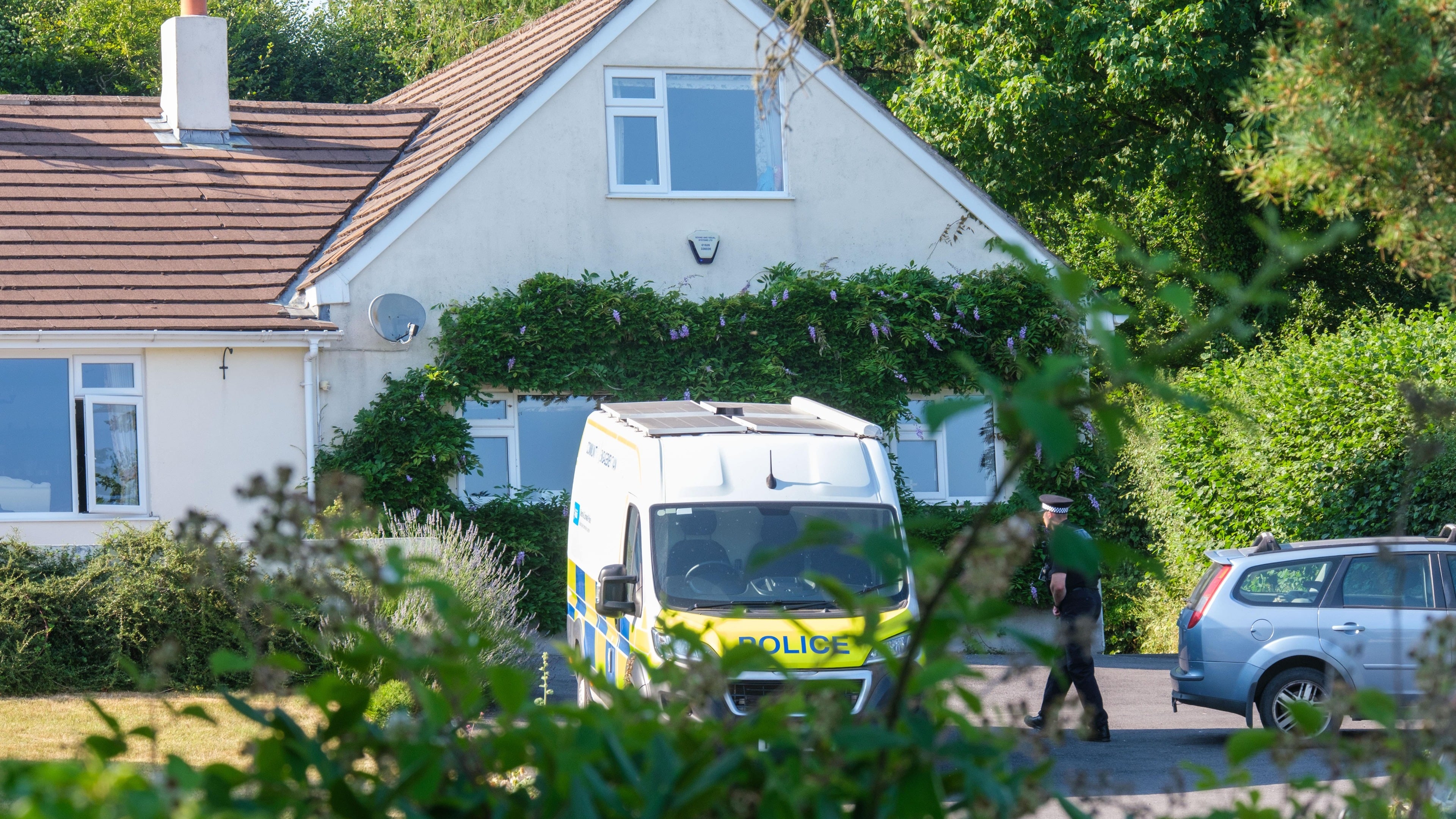Murder of Ann Widdecombe being investigated as potential act of terrorism