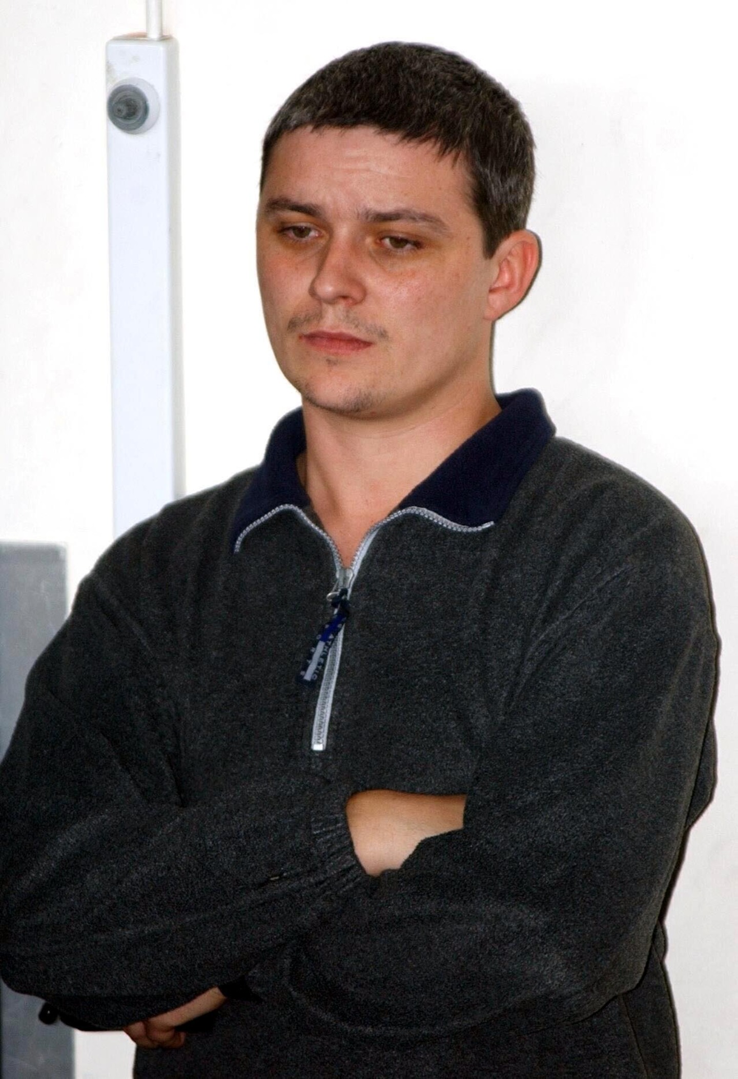Ian Huntley bị kết án vào năm 2003 (PA)