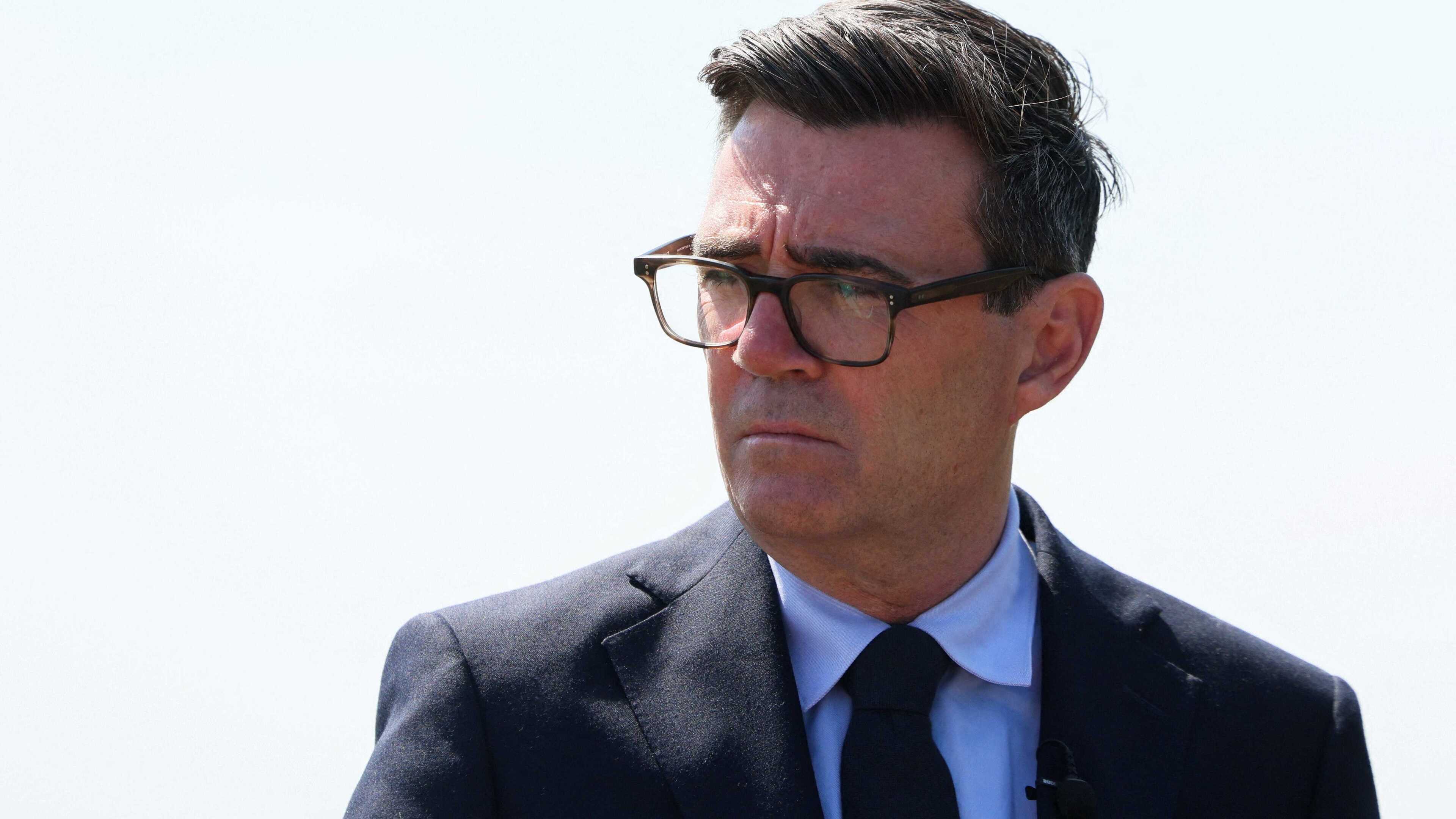 Burnham ‘not considering’ public inquiry into Epstein’s UK activities