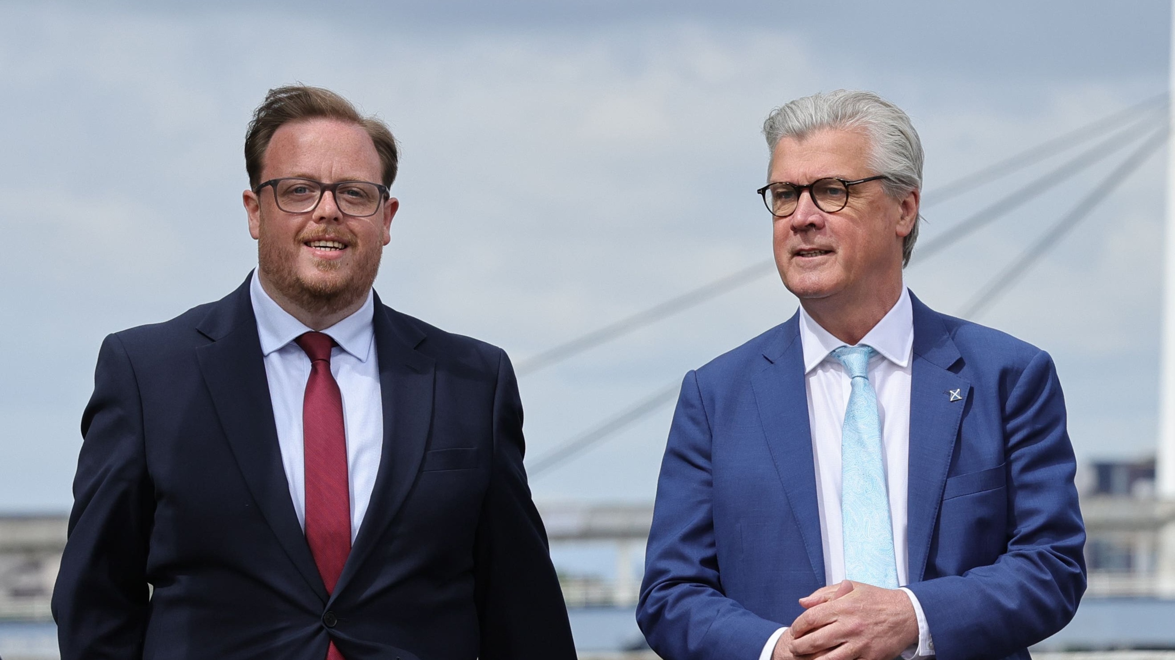 Reform UK Scotland MSPs elect leader and deputy leader