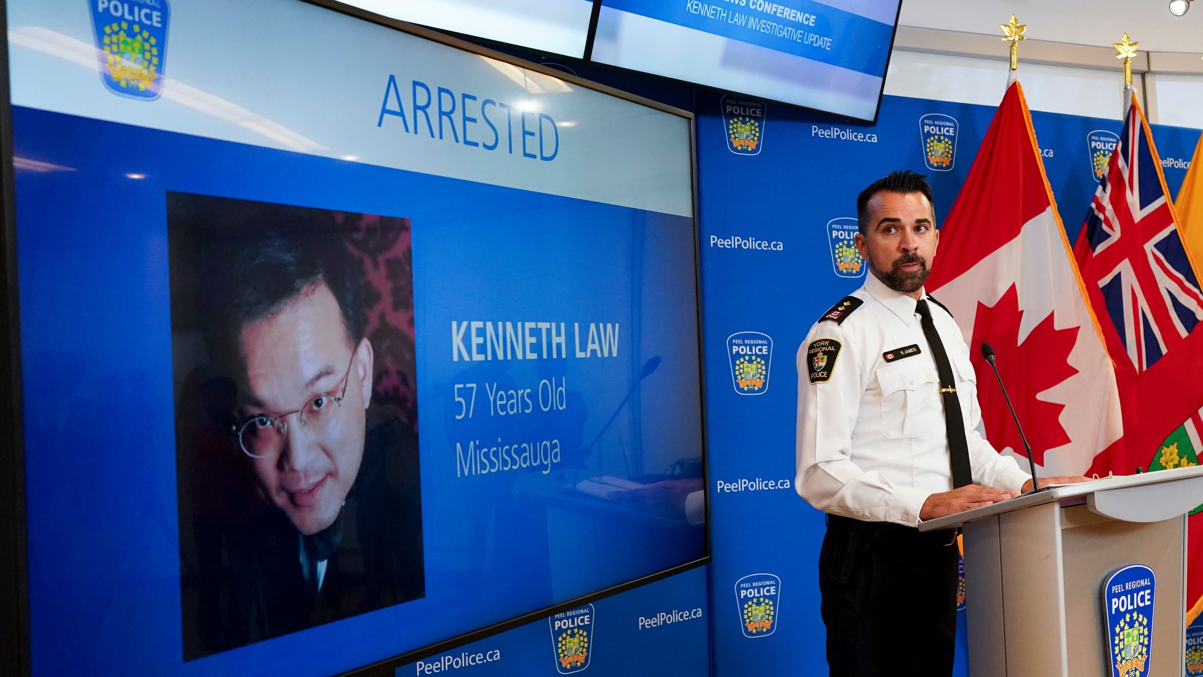 Canadian man admits aiding suicide after selling lethal substances online