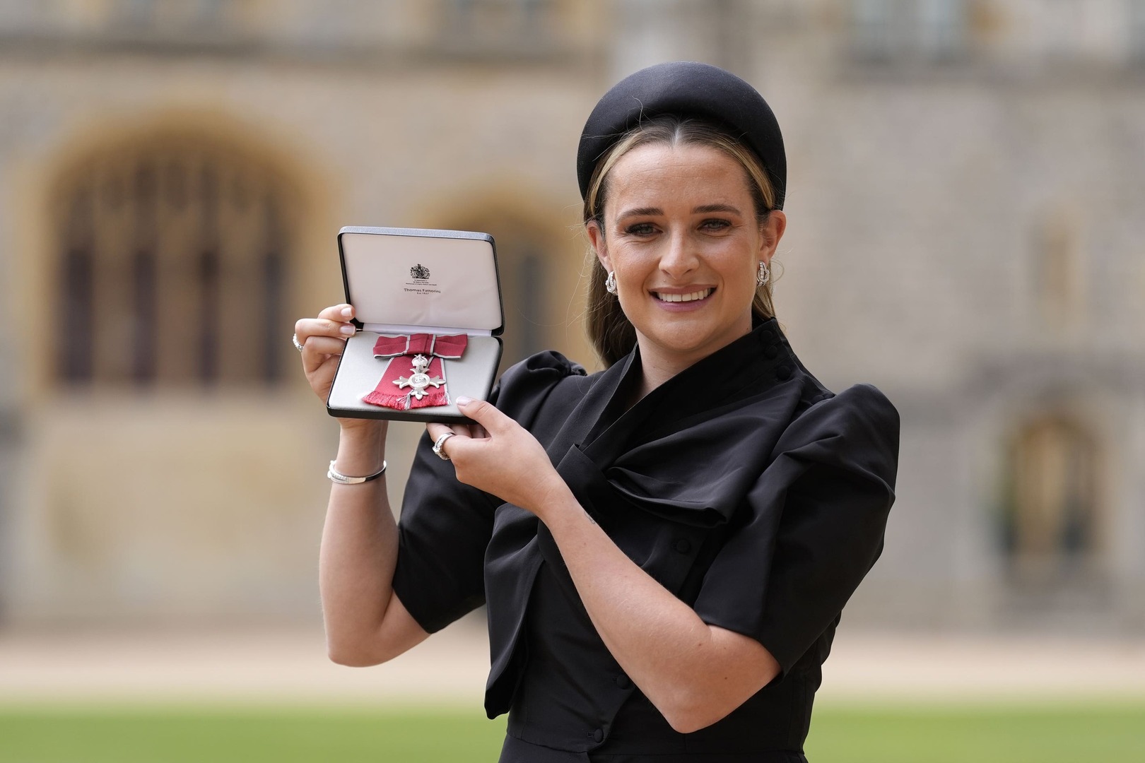 Lioness Ella Toone ‘feeling stronger than ever’ on return to England ...