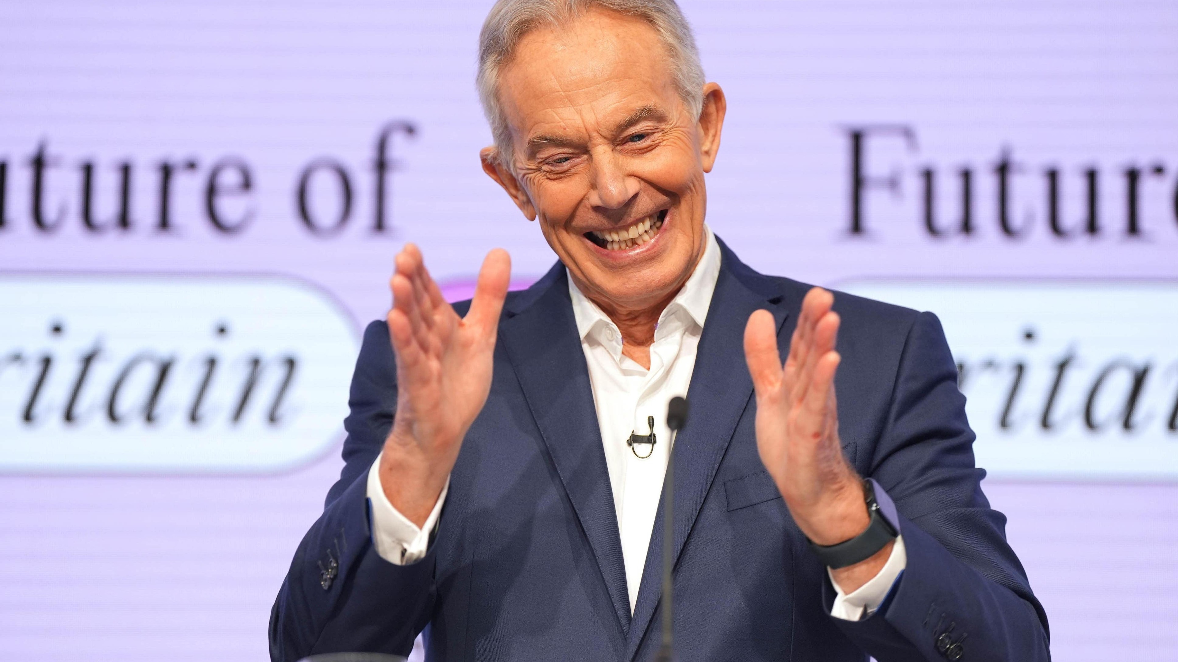 Milburn backs Blair criticism of policies affecting entry-level jobs