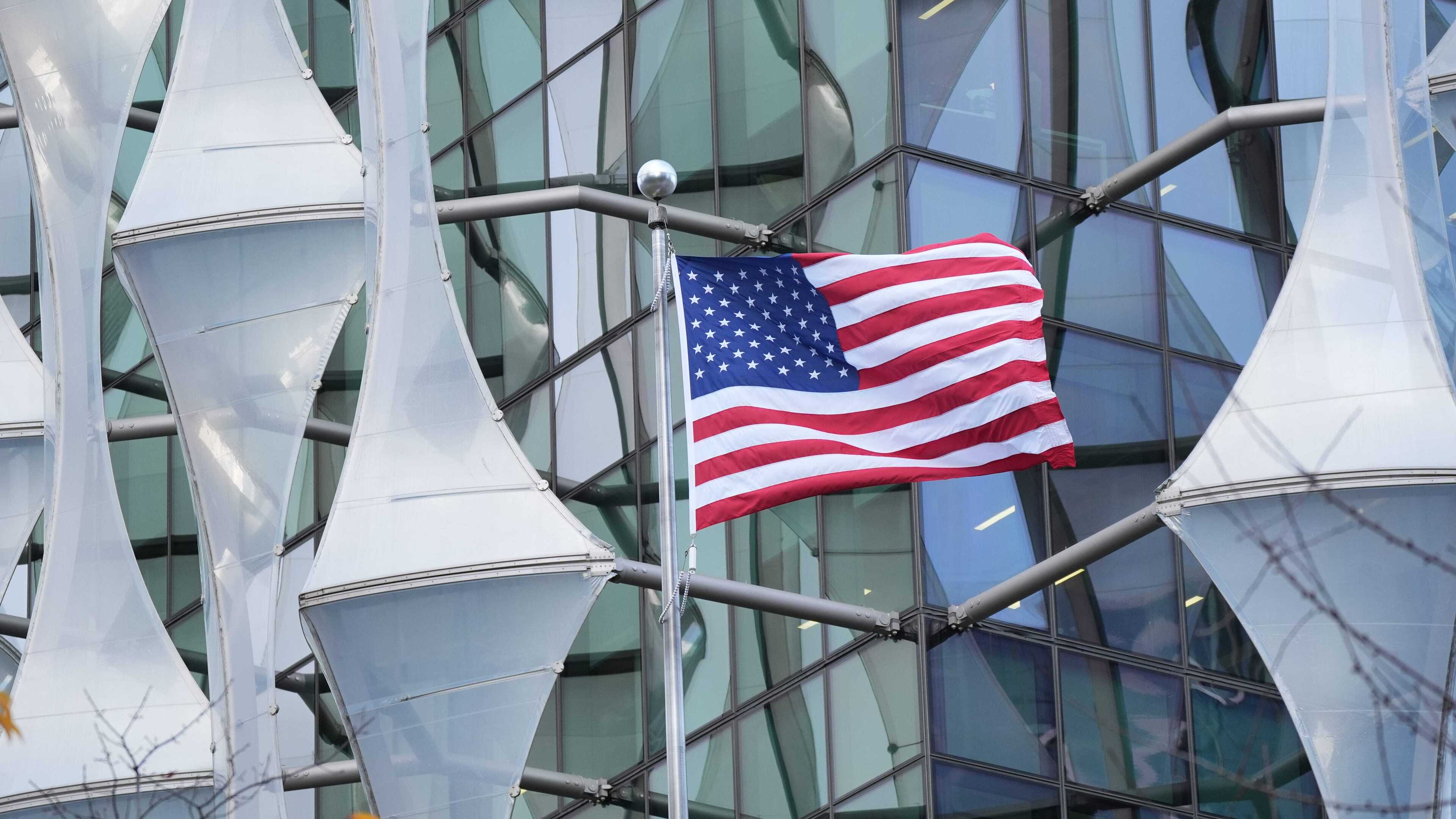 US secretly flew diplomat out of UK after indecent image allegations – reports
