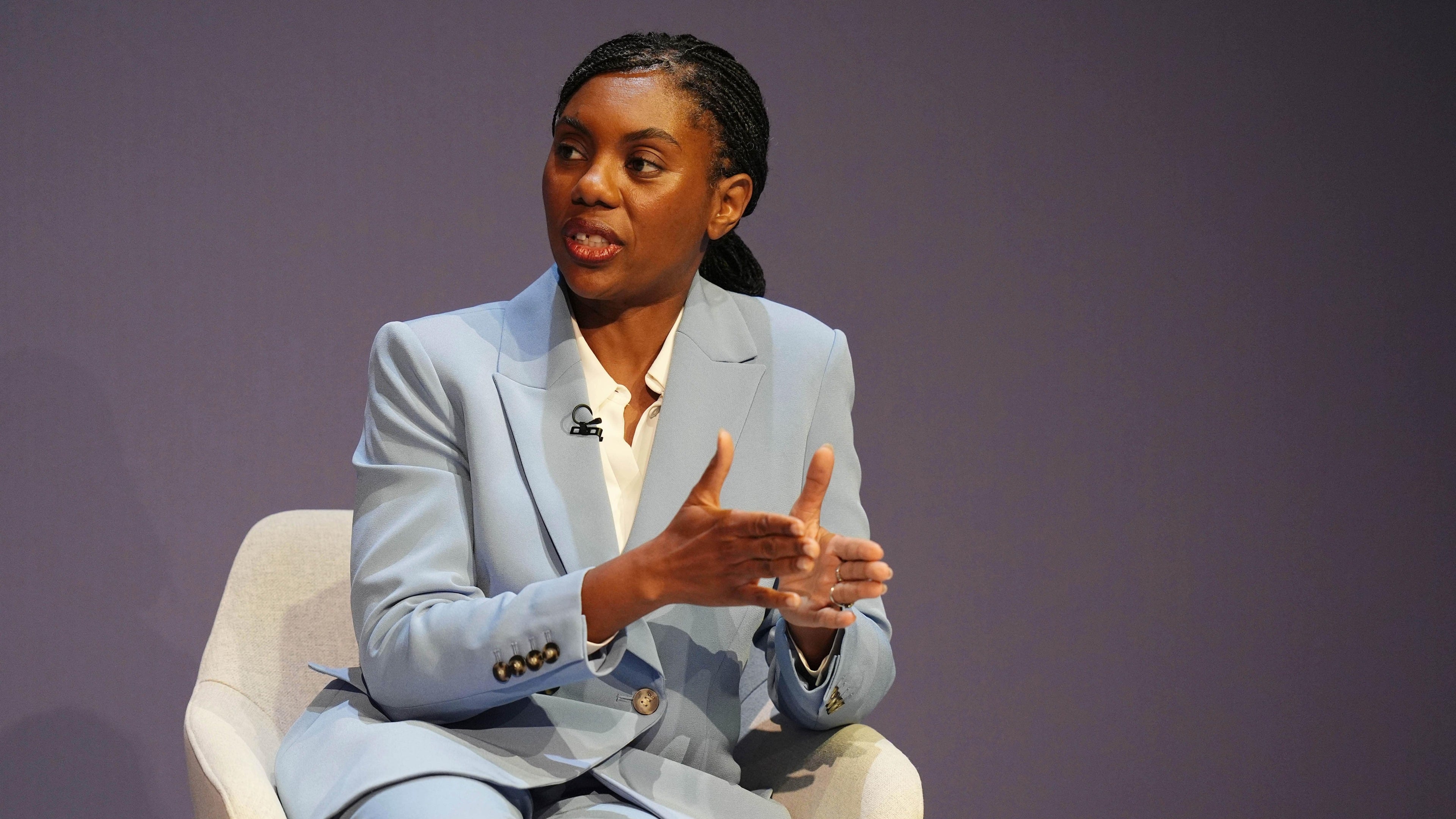 Next election will be ‘battle for the soul of the nation’, Badenoch to say