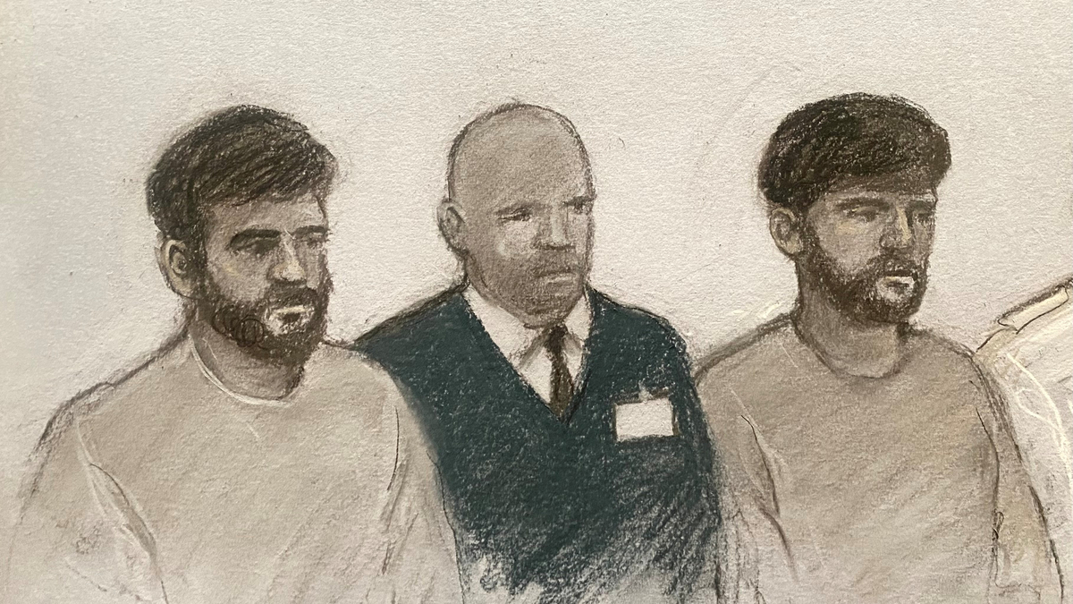 Three remanded over alleged arson on Jewish group ambulances as new arrest made   www.belfasttelegraph.co.uk