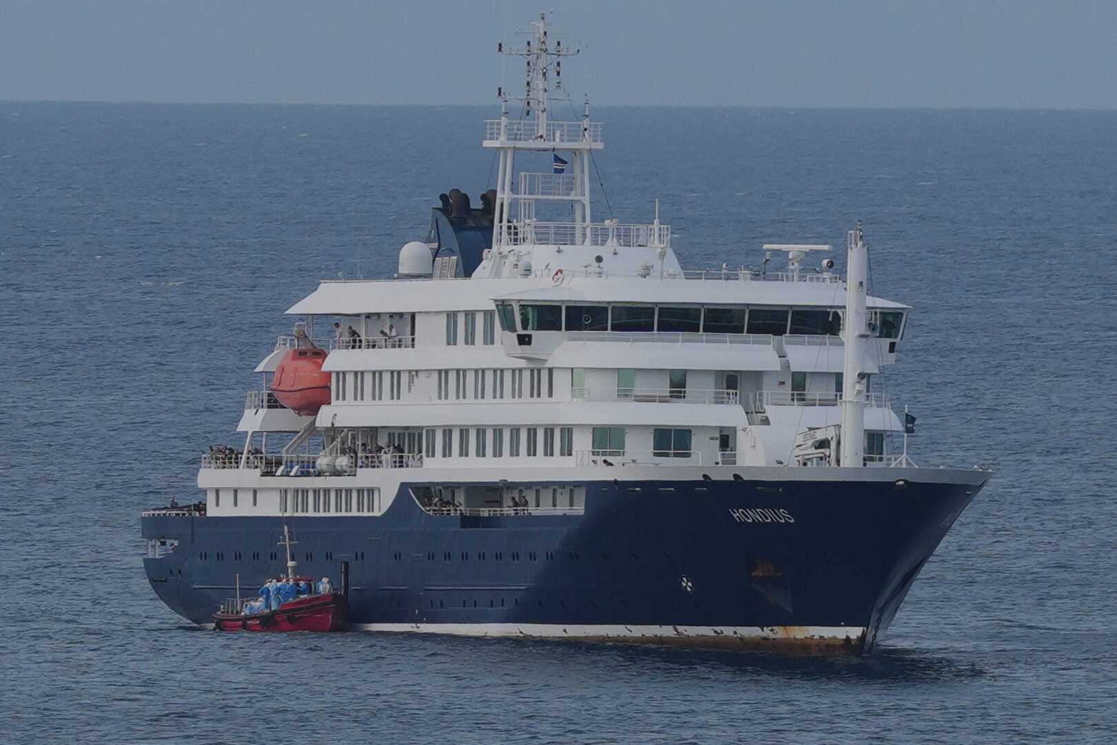 Seven Britons disembarked hantavirus cruise ship mid-voyage | Belfast  Telegraph