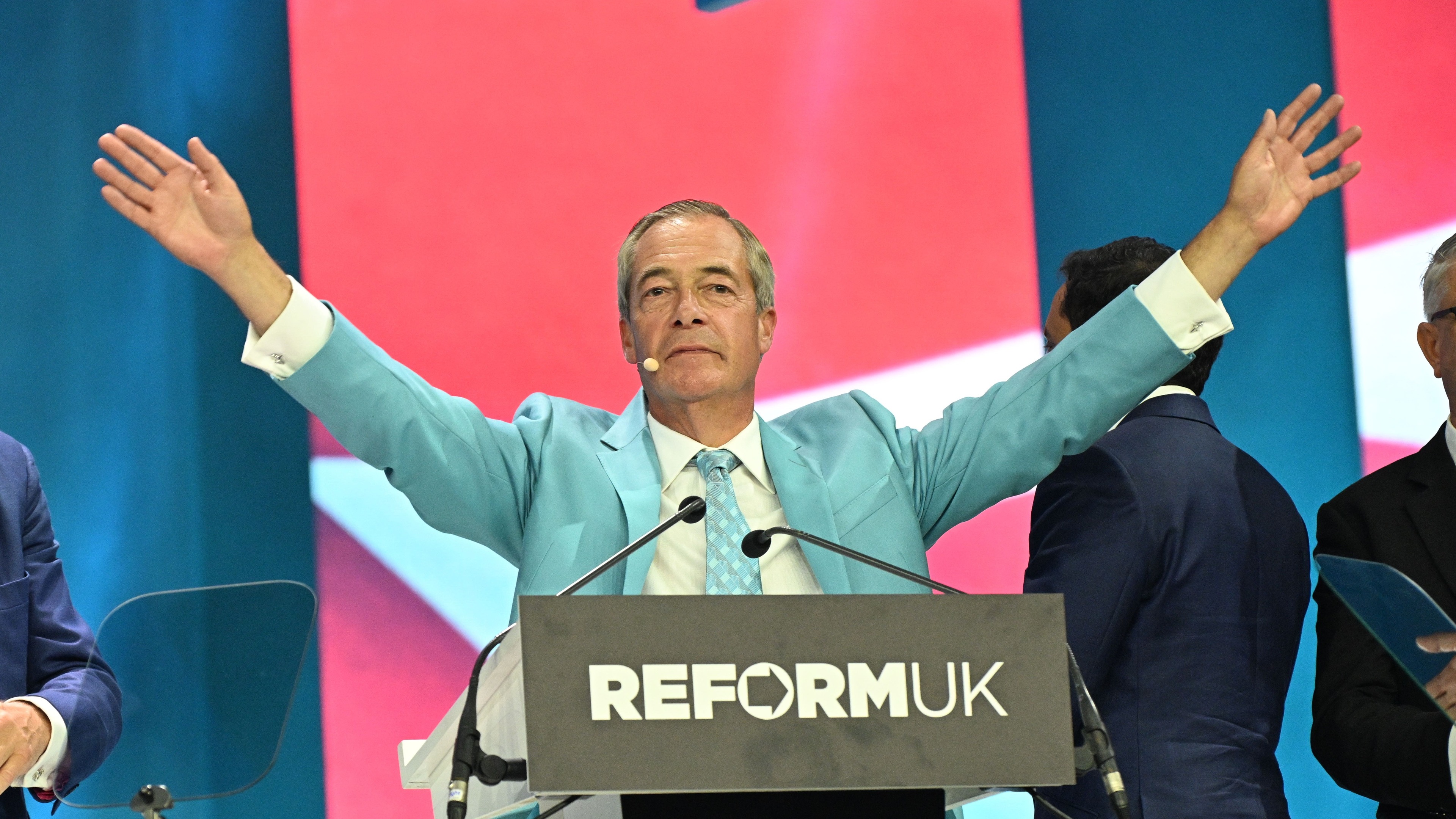 Crypto tycoon donates record £36m to Reform UK