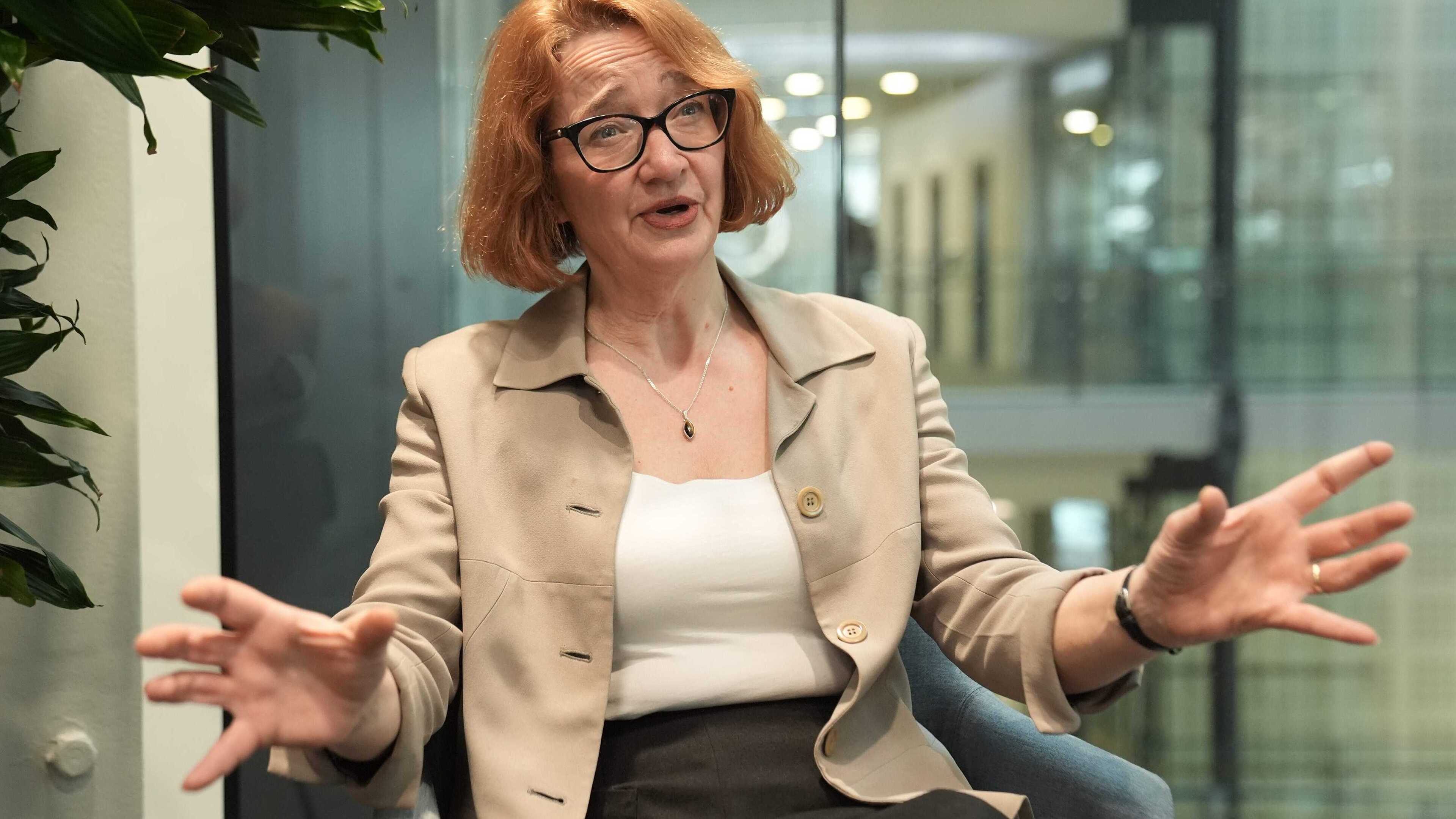 Equalities watchdog chair urges “common sense” approach to single-sex spaces