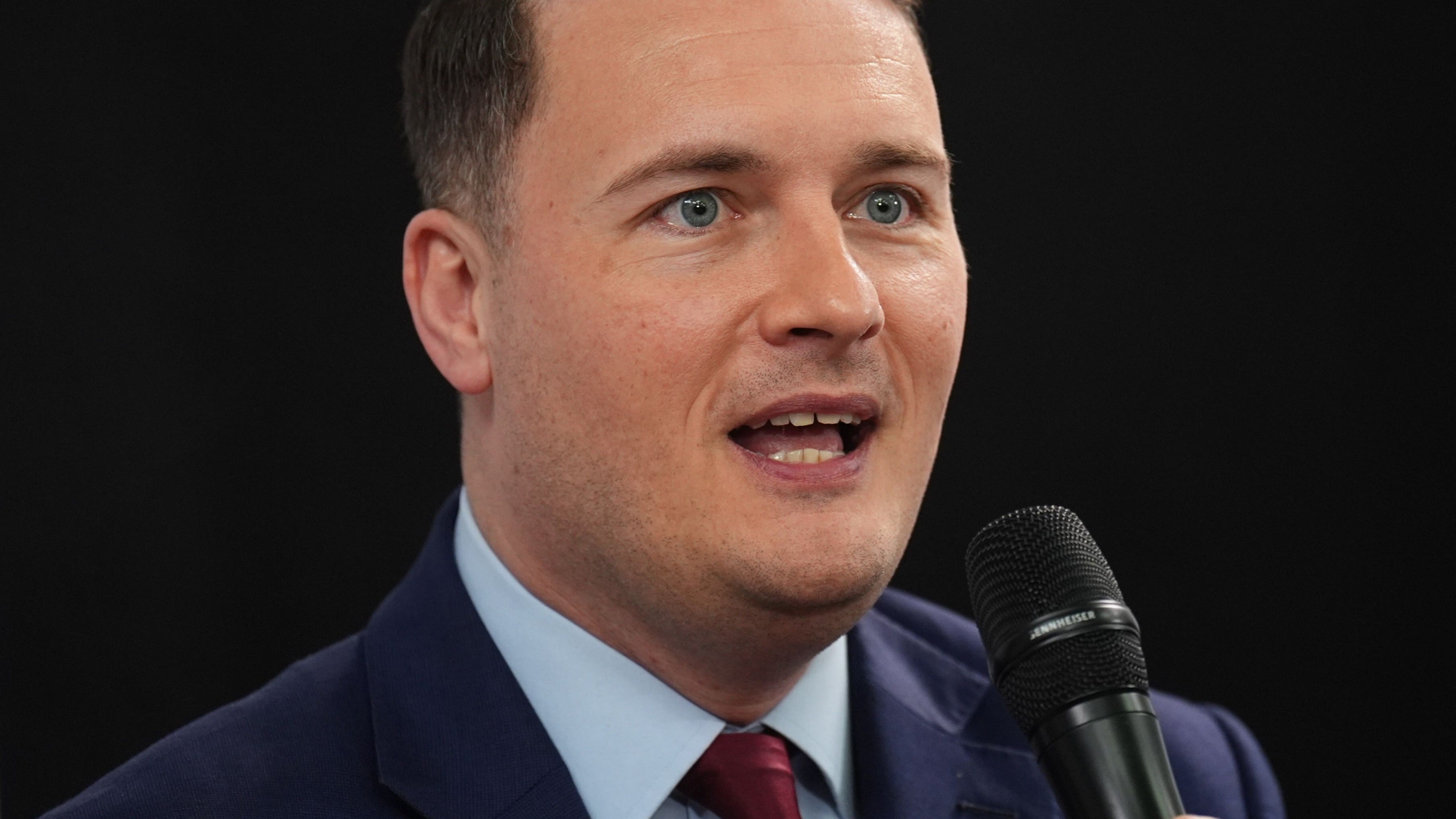 Health Secretary Wes Streeting sets sights on top government role
