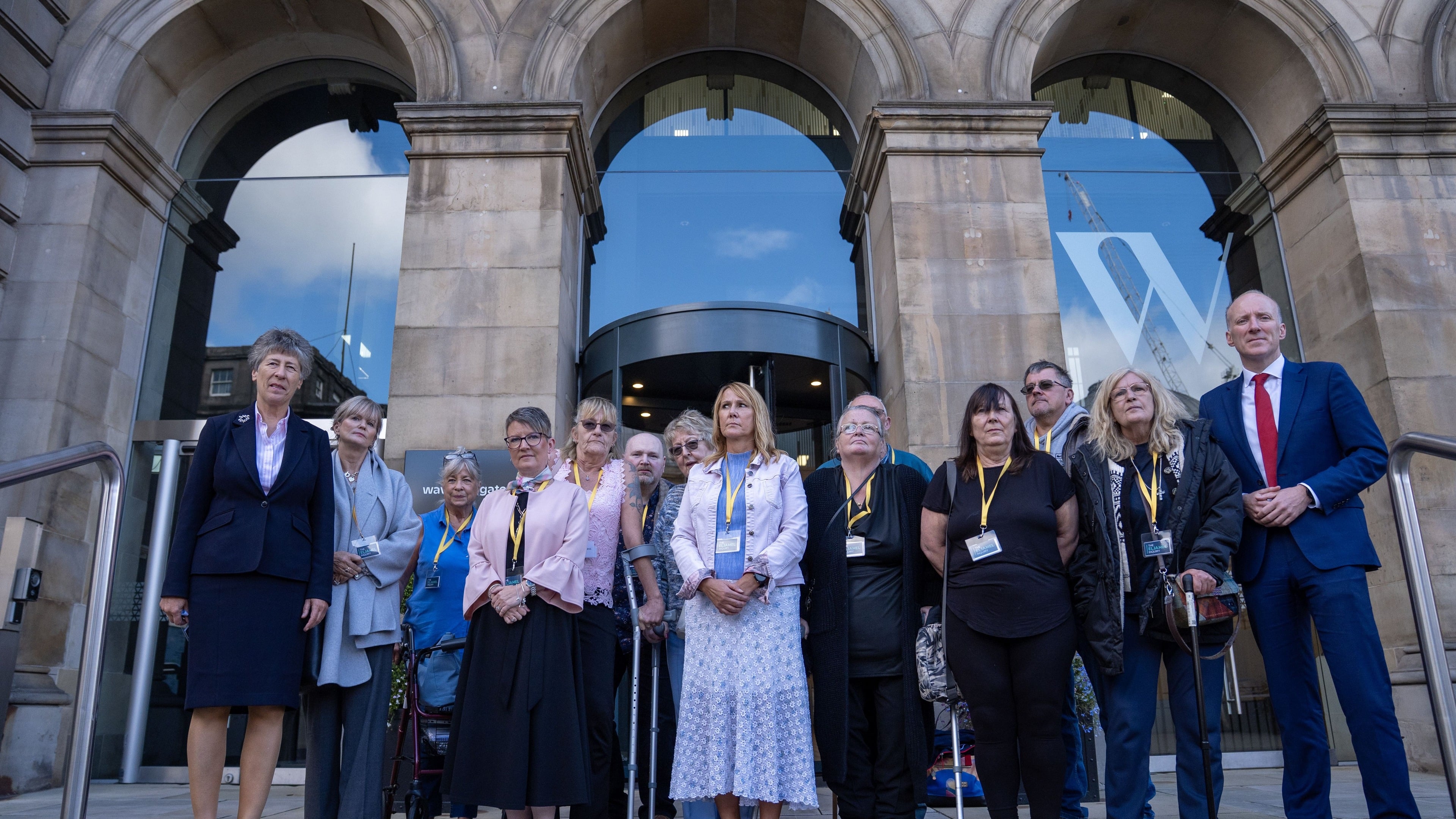 Eljamel patients accuse NHS Tayside of failing duty of candour amid inquiry