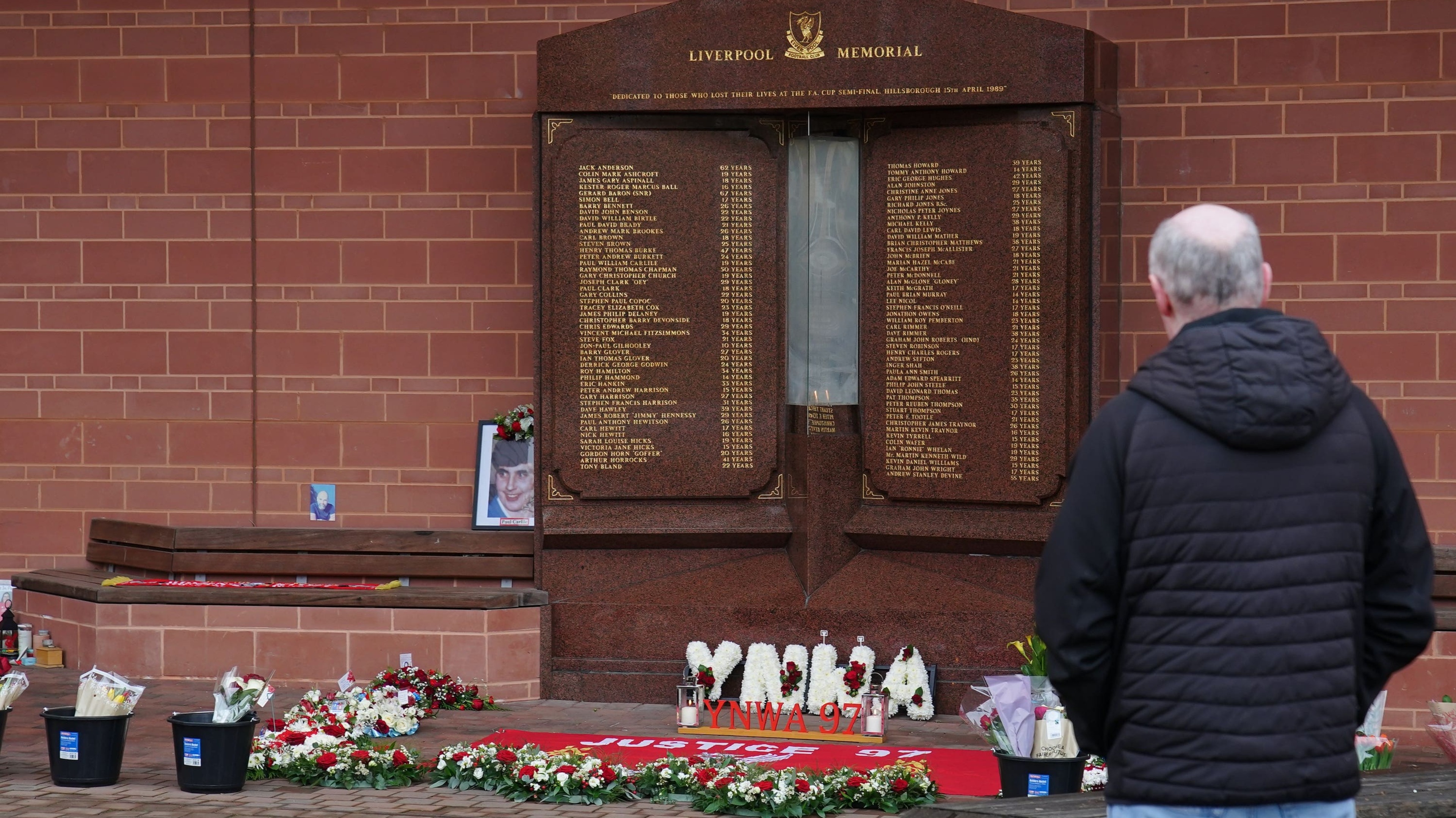 Liverpool manager ‘surprised’ Hillsborough Law not yet passed