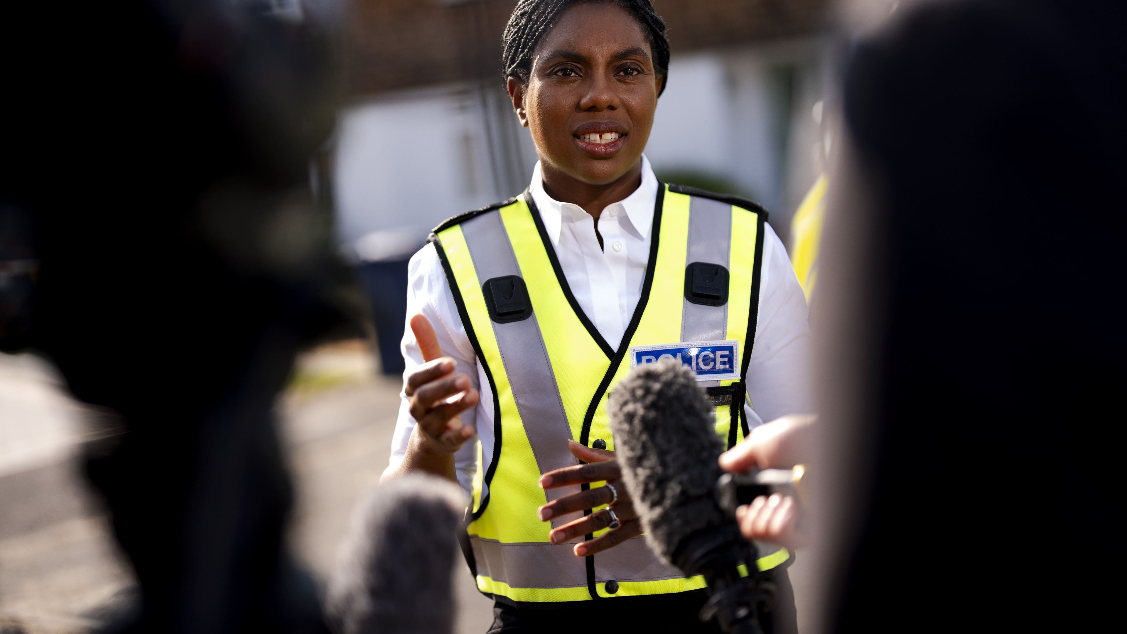 Kemi Badenoch calls for rigorous enforcement after Simon Levy case failures