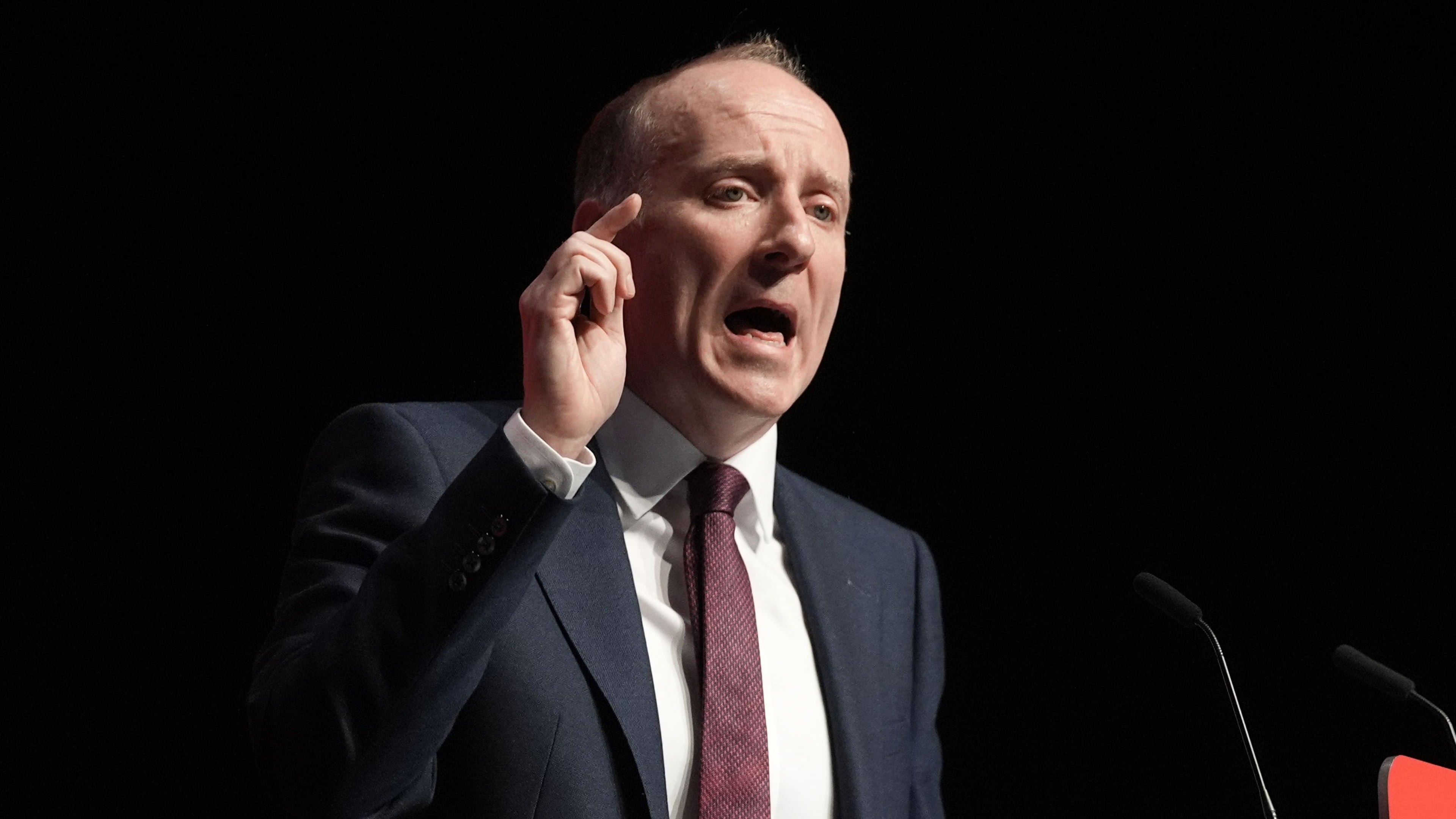 Michael Marra says Labour is “a long way” from winning Holyrood