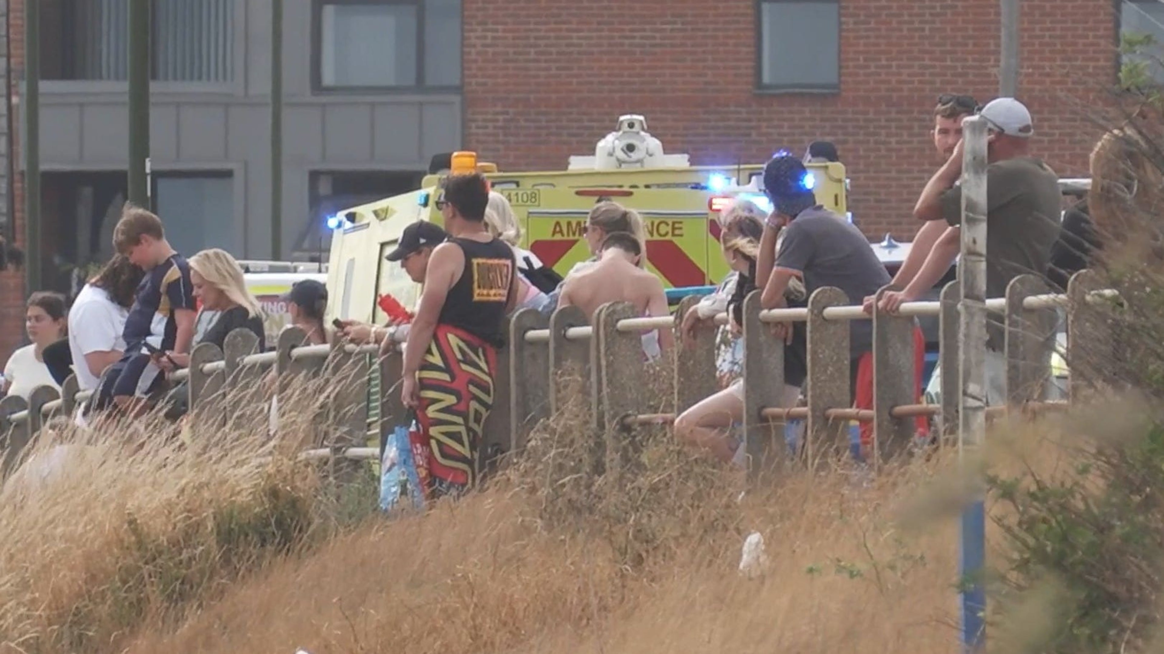 Three dead after maritime incident; UK PM sends condolences