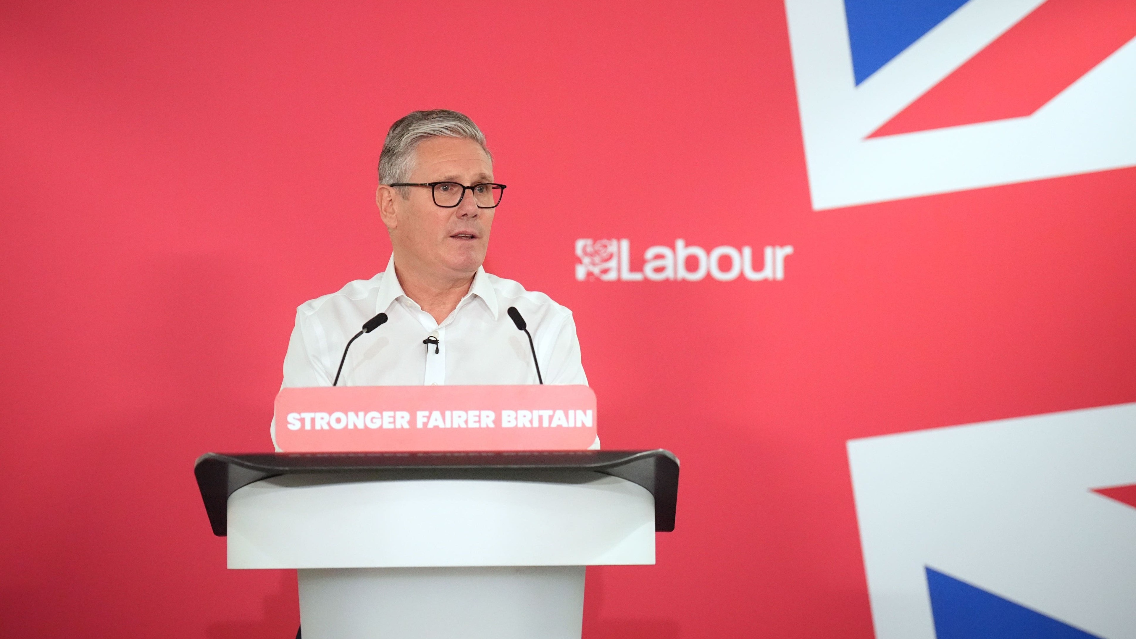 Labour MP Catherine West withdraws leadership challenge as Keir Starmer responds