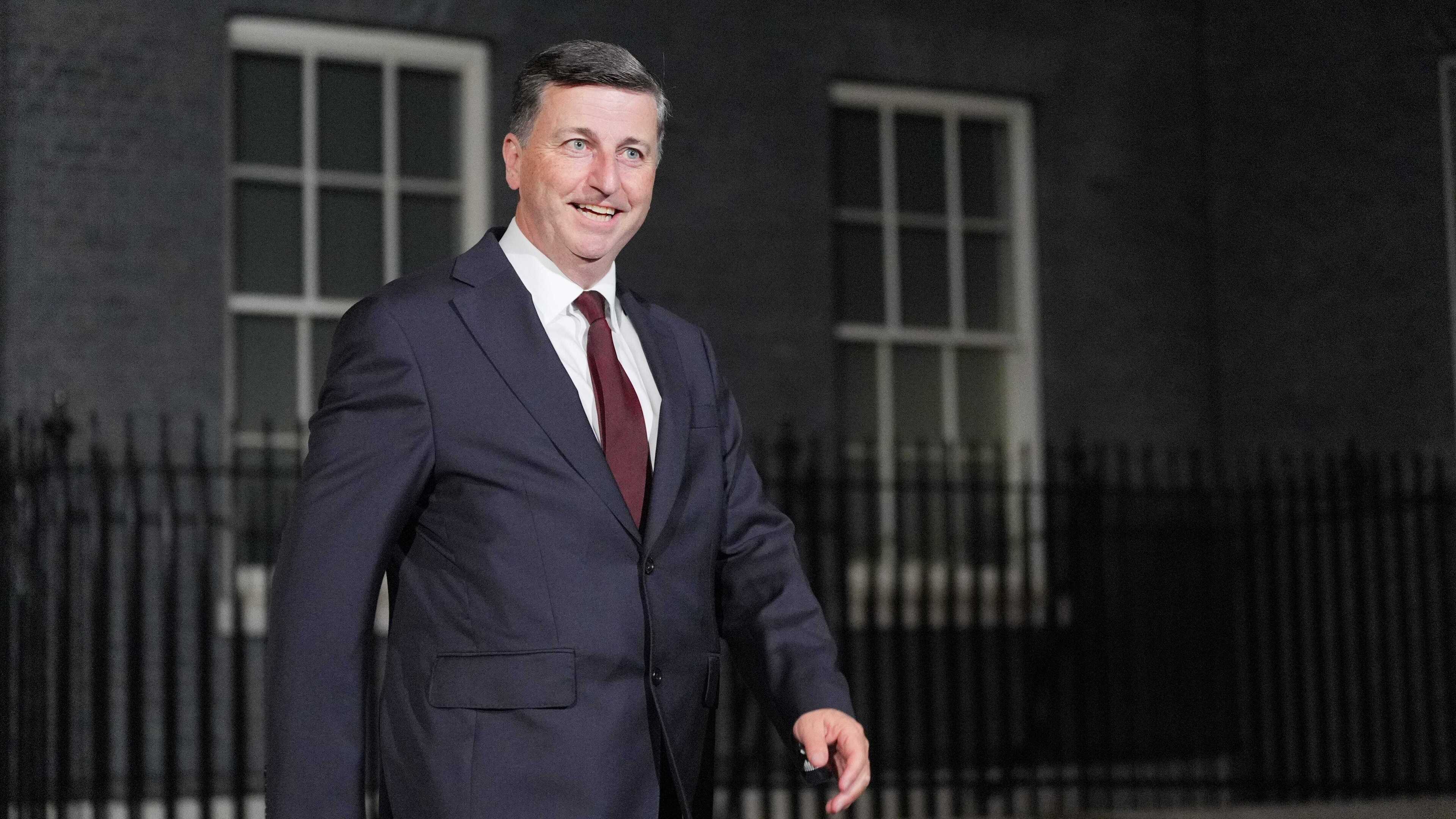 Douglas Alexander remains Scottish Secretary under Keir Starmer’s government