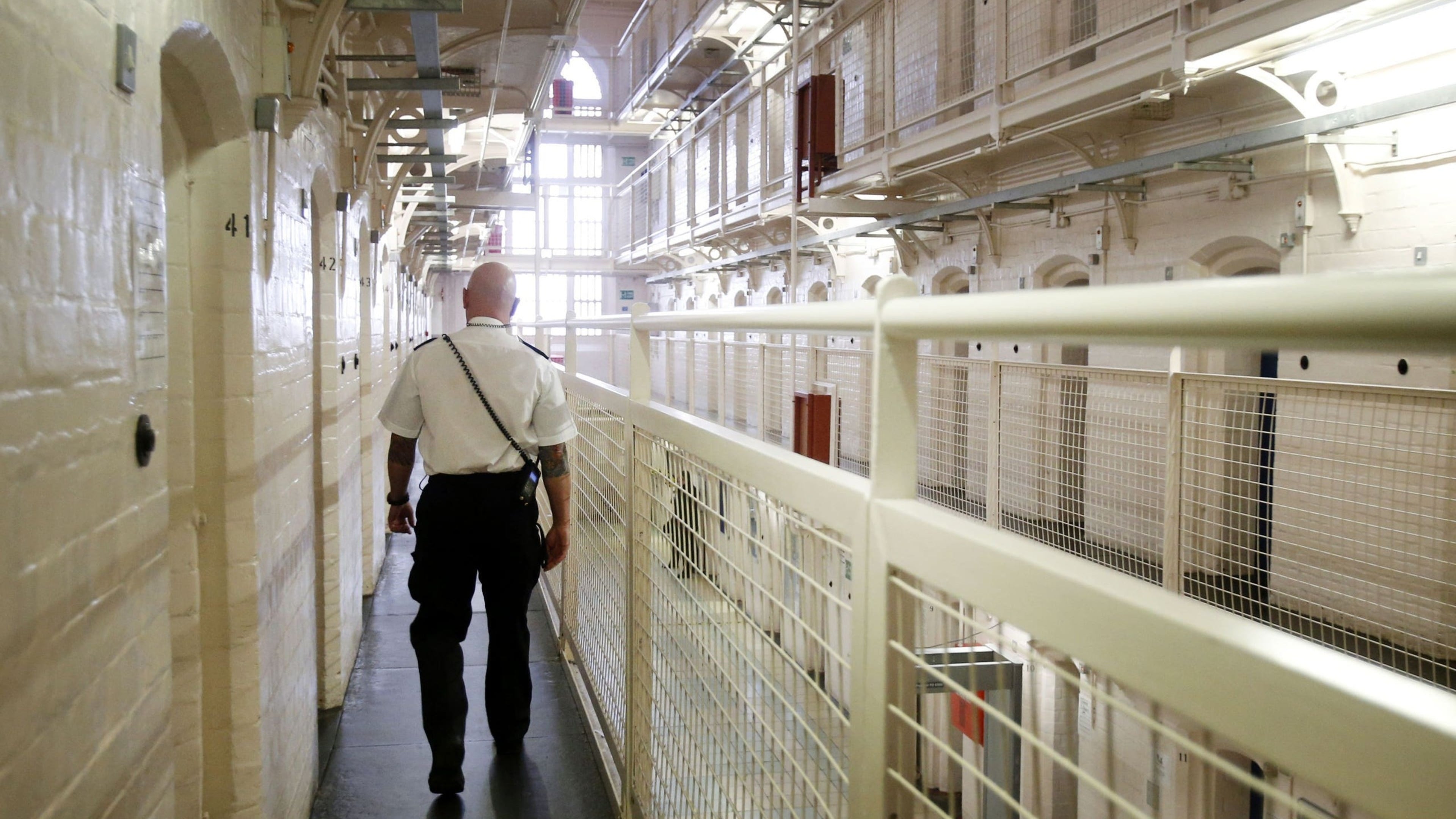 Scottish ministers say they will not appeal court ruling on trans prisoners