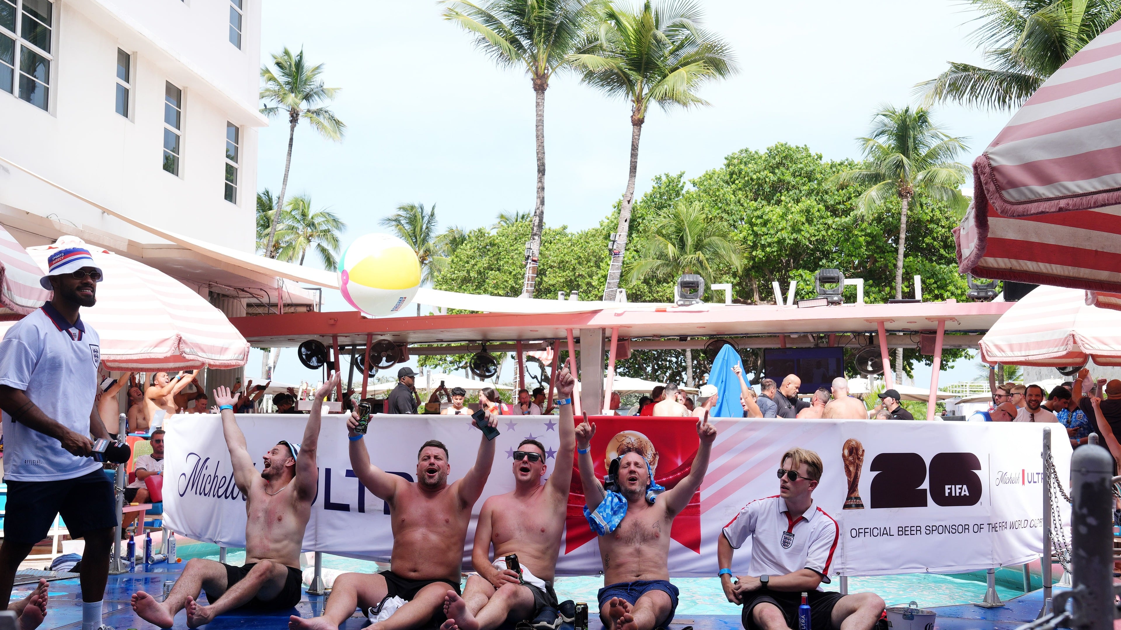 England supporters say Mexico win boosts confidence ahead of Norway match