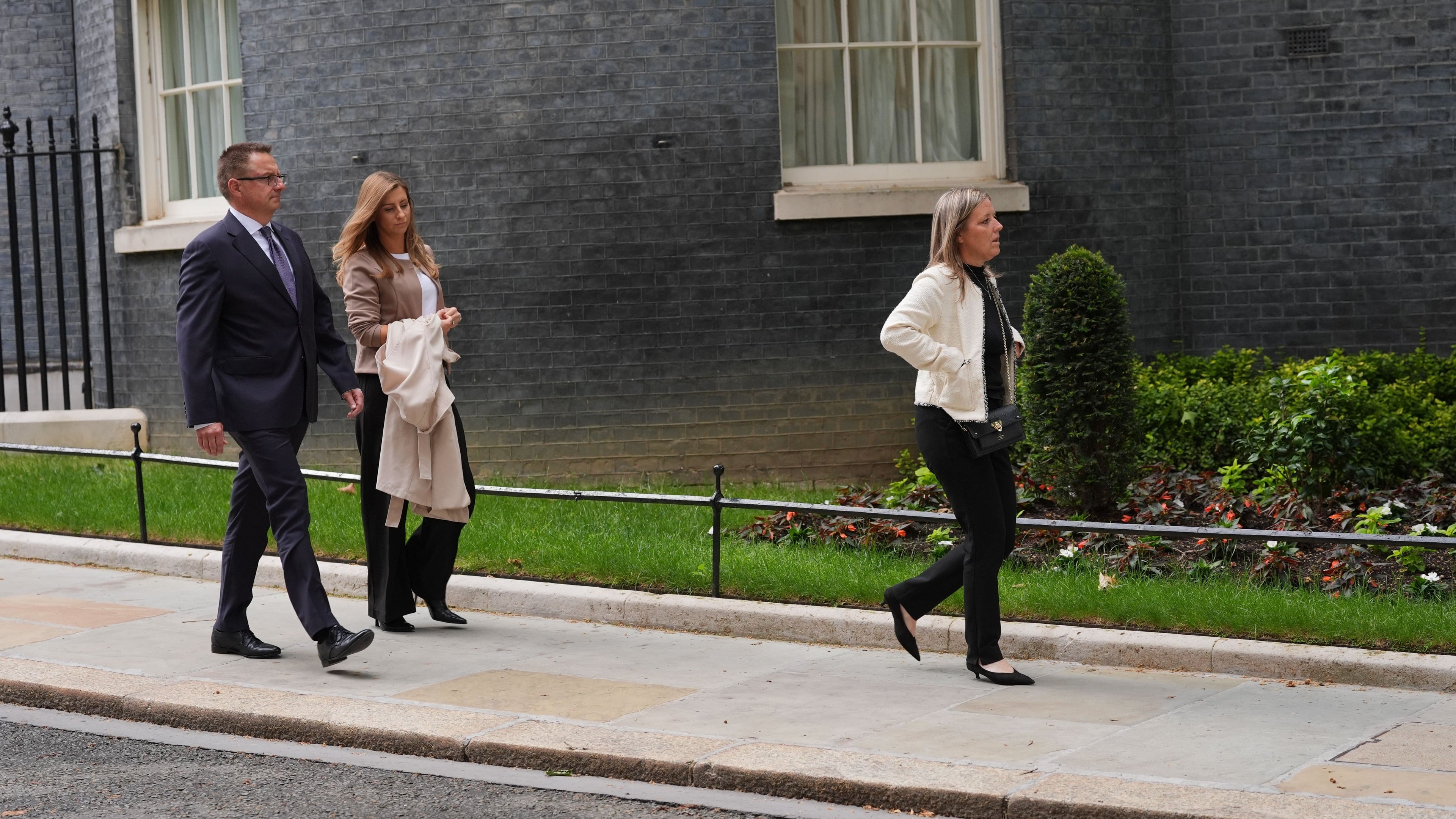 Keir Starmer meets Henry Nowak’s family and vows to ‘right the wrongs’