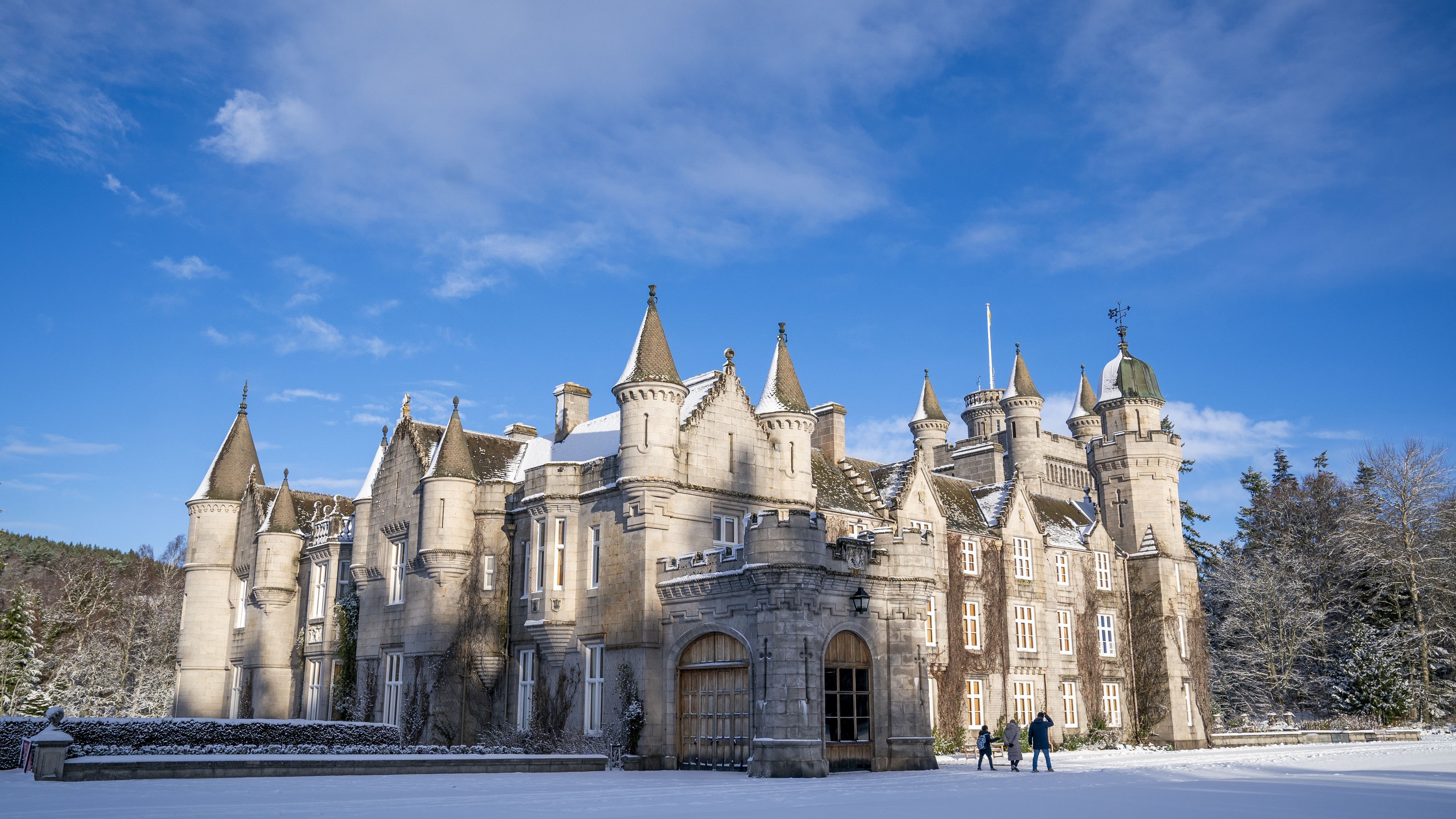 Balmoral ‘a uniquely special place in the hearts of the royal family’, says King