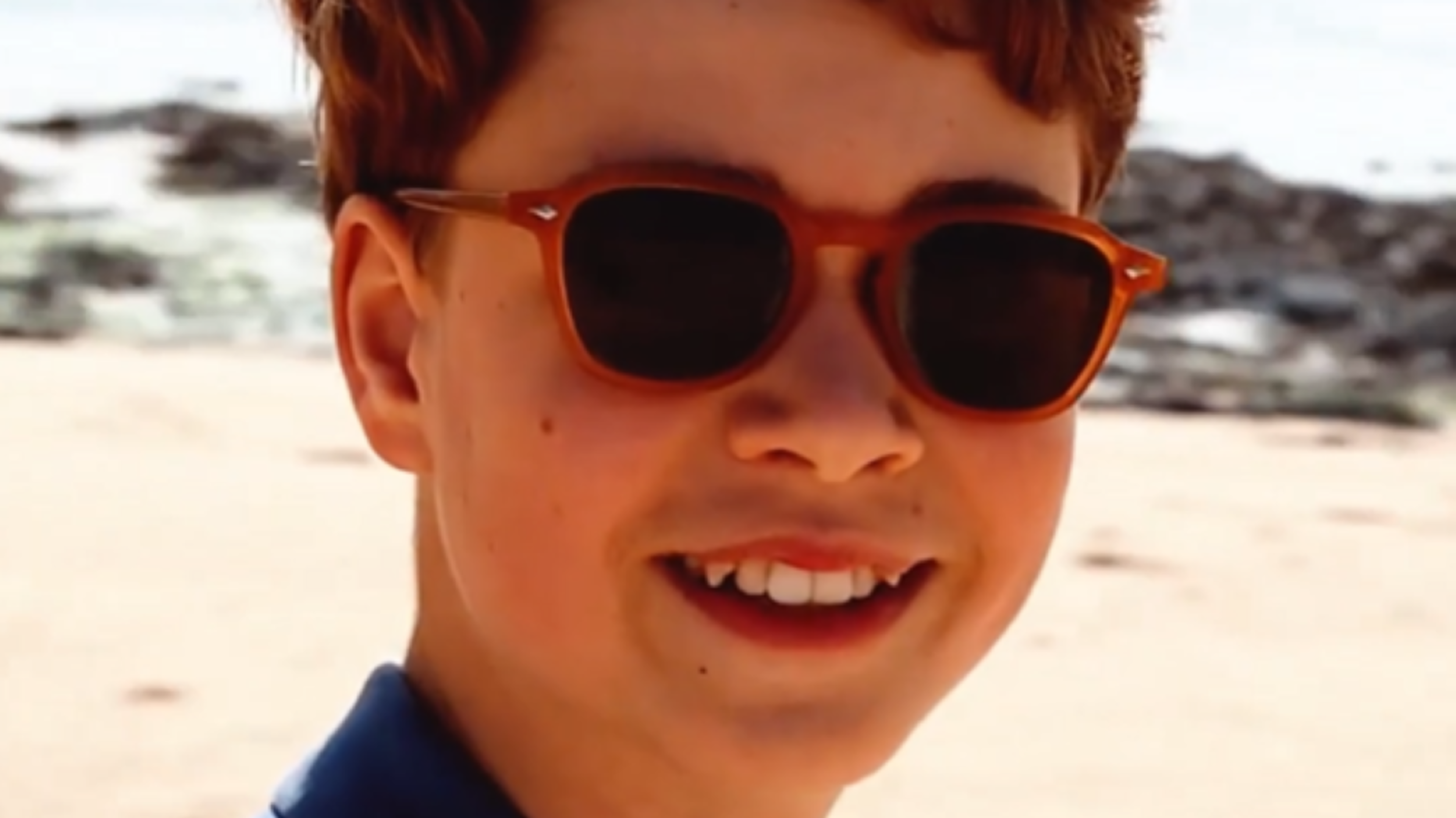 George hits his teens: New footage of prince shared to celebrate 13th birthday