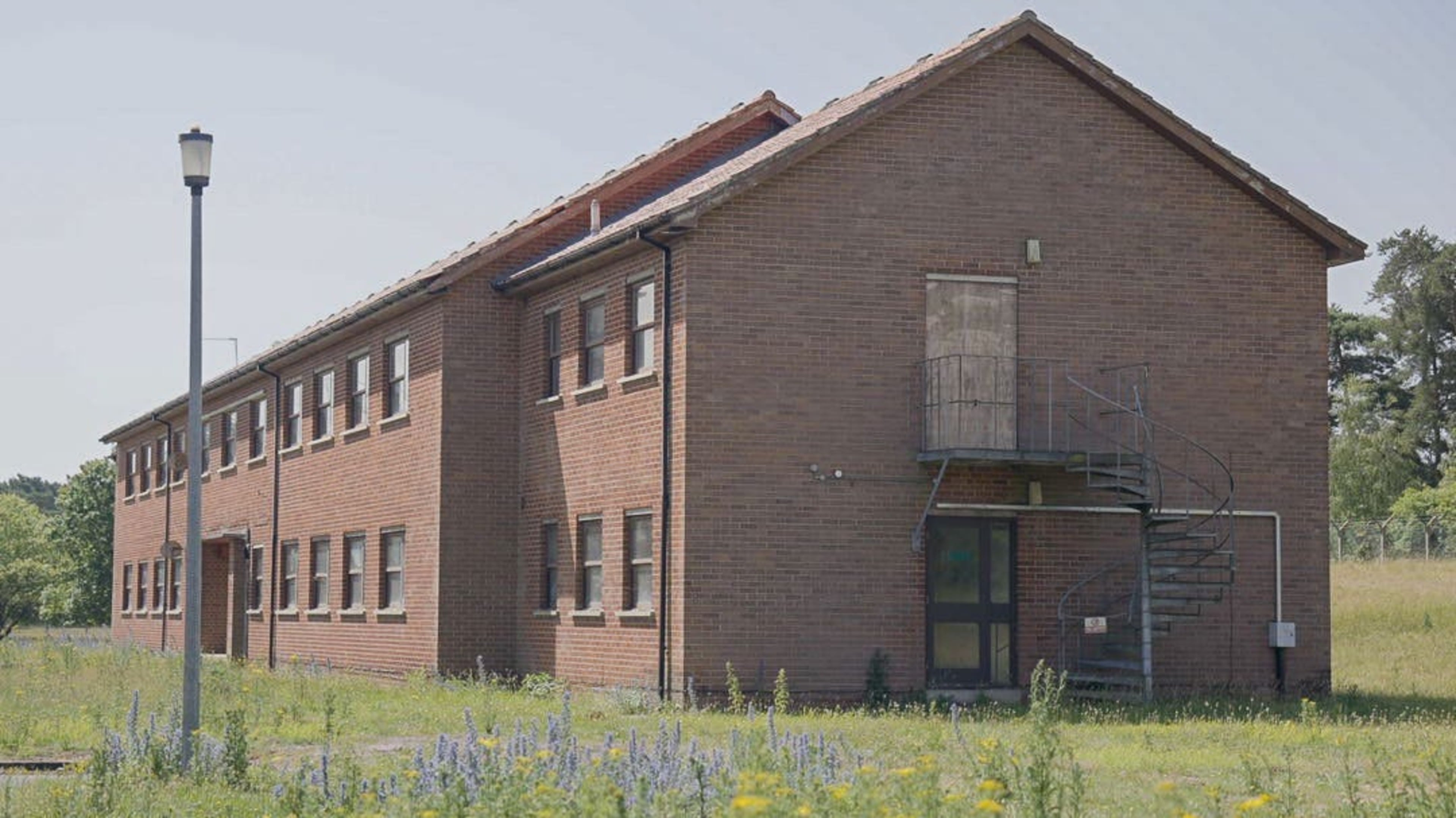 Protest planned outside former RAF base after Thetford unrest