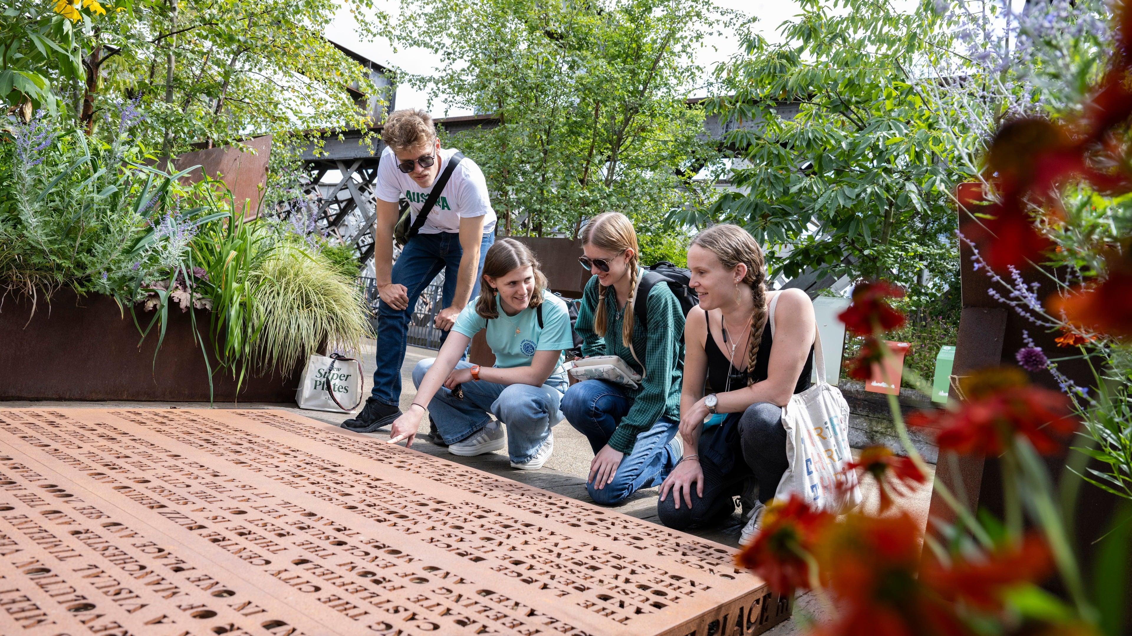 National Trust marks record year with 50,000 new young members