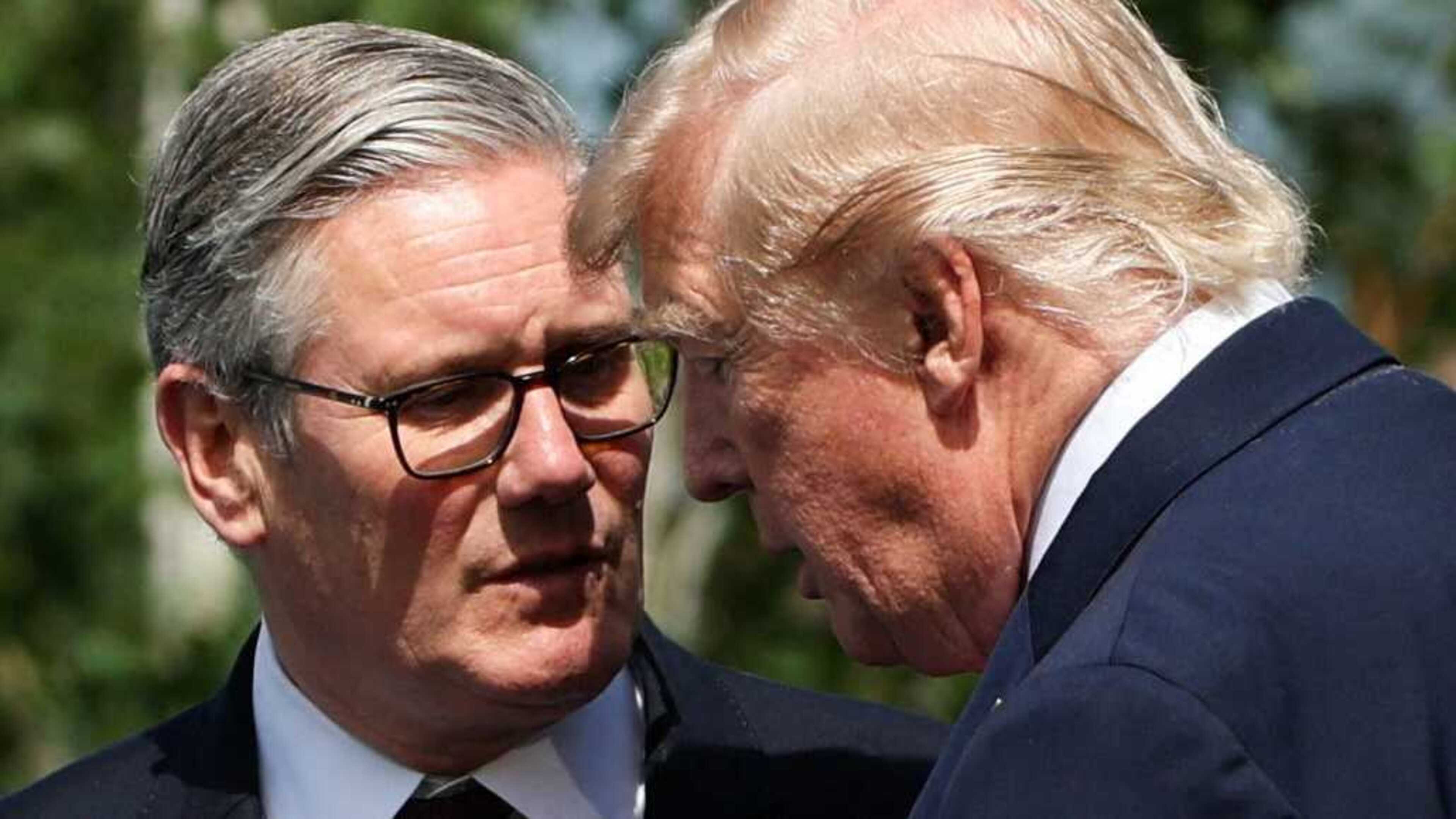 Starmer and G7 press for robust Iran deal after Trump’s breakthrough