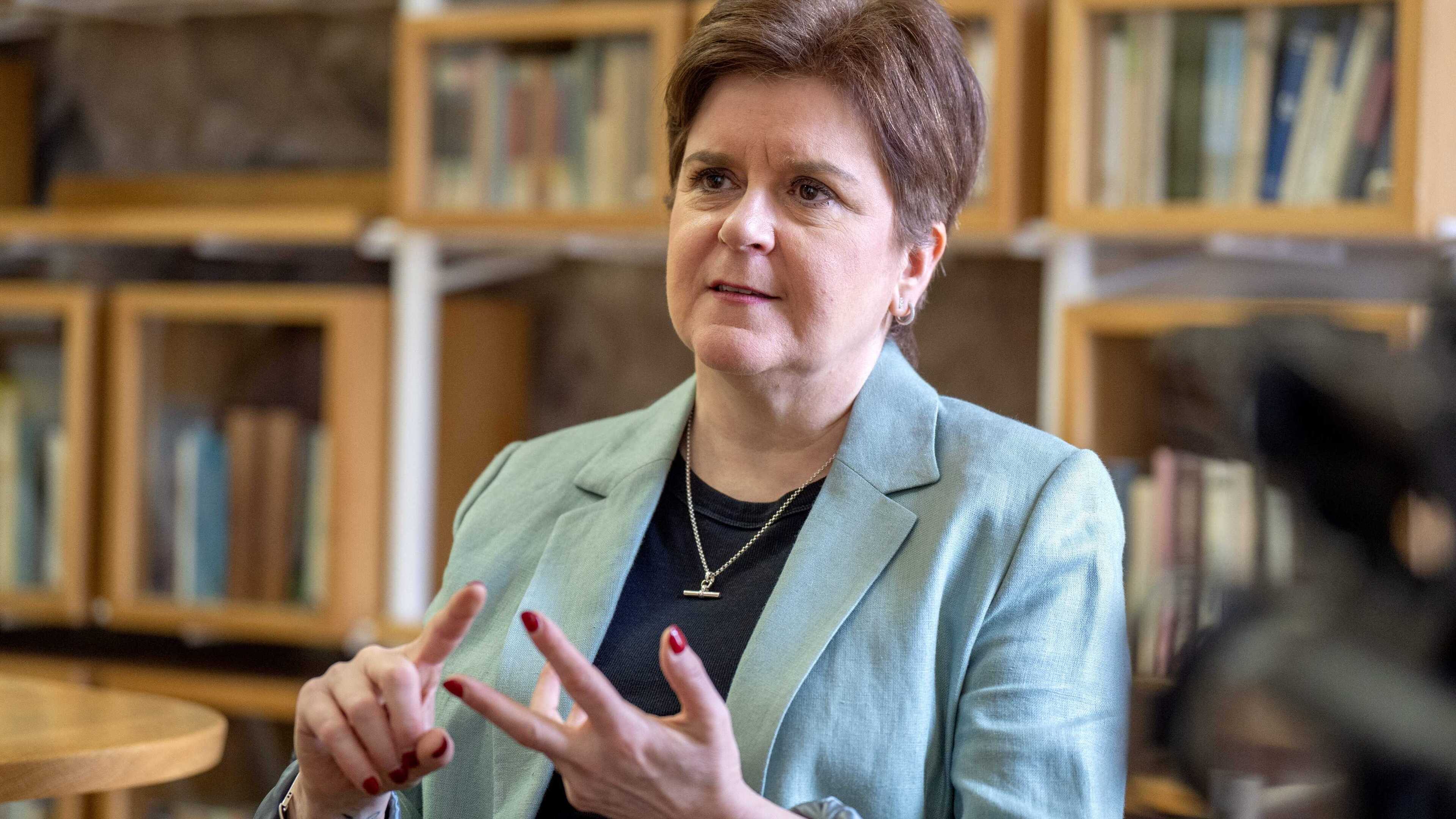 Sturgeon had ‘remarkable lack of curiosity’ over SNP finances, former MP claims