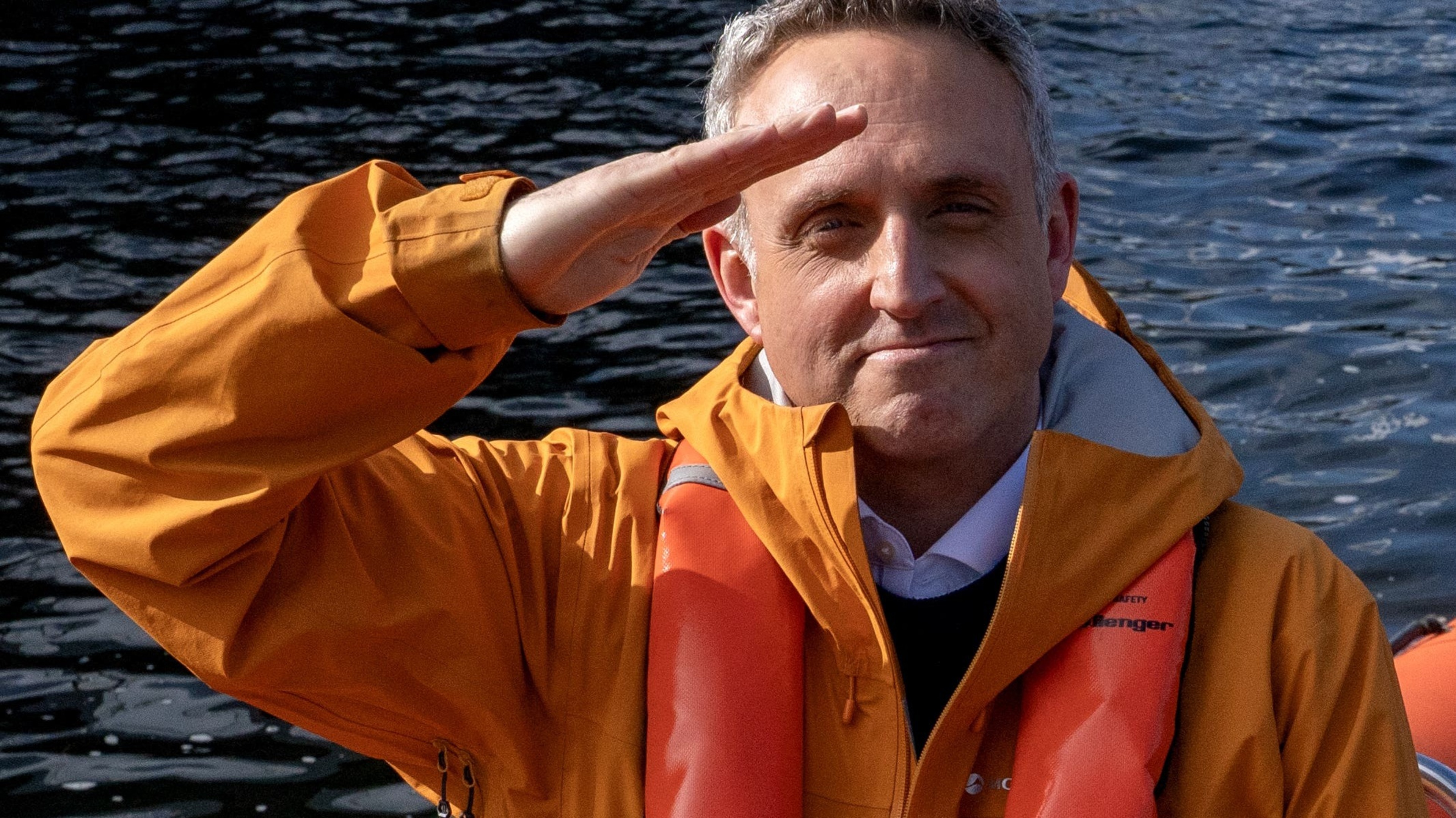 Cole-Hamilton having time of his life as Lib Dems seek best-ever Holyrood result