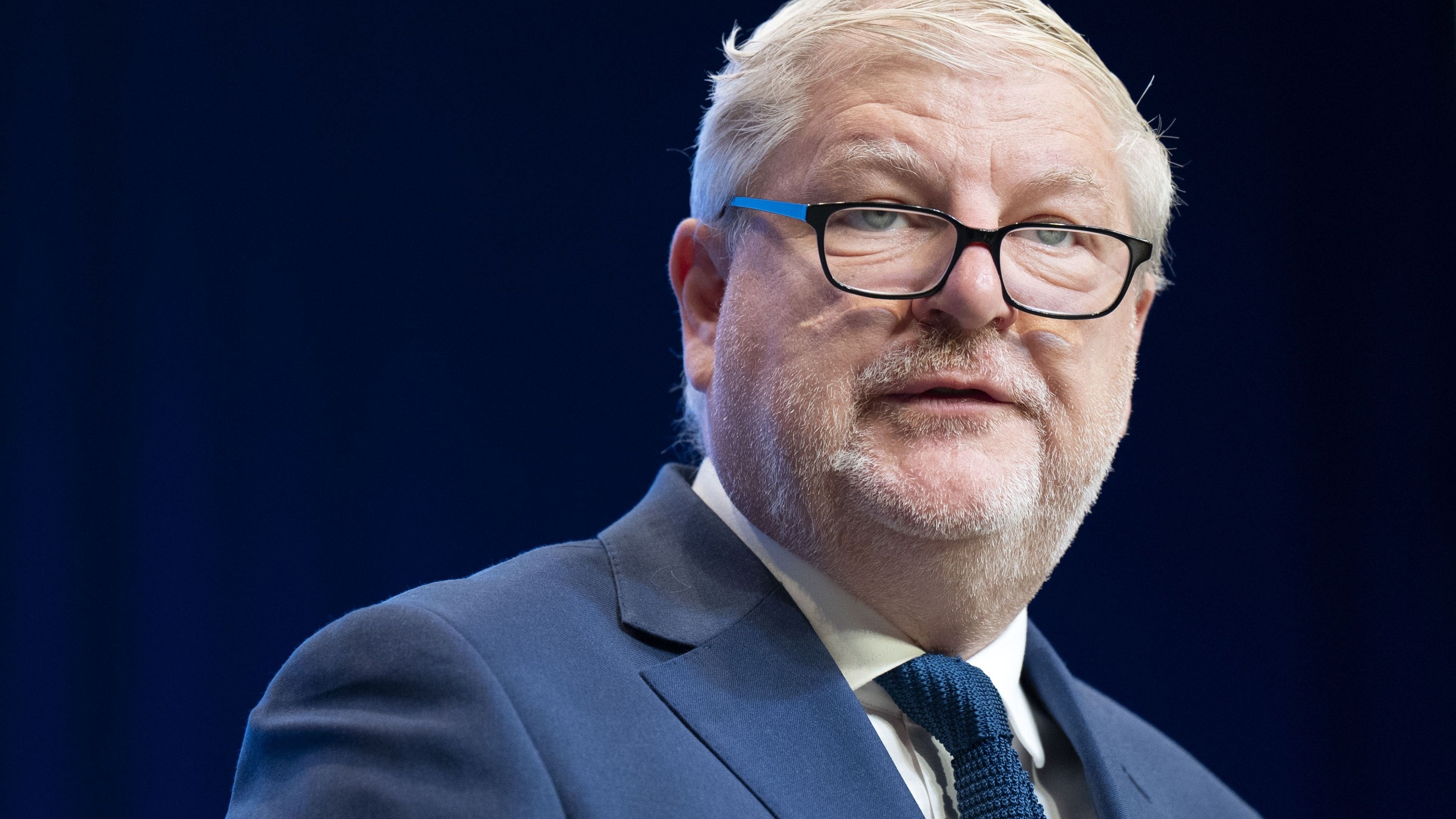 SNP campaign director Angus Robertson loses own seat in Holyrood election