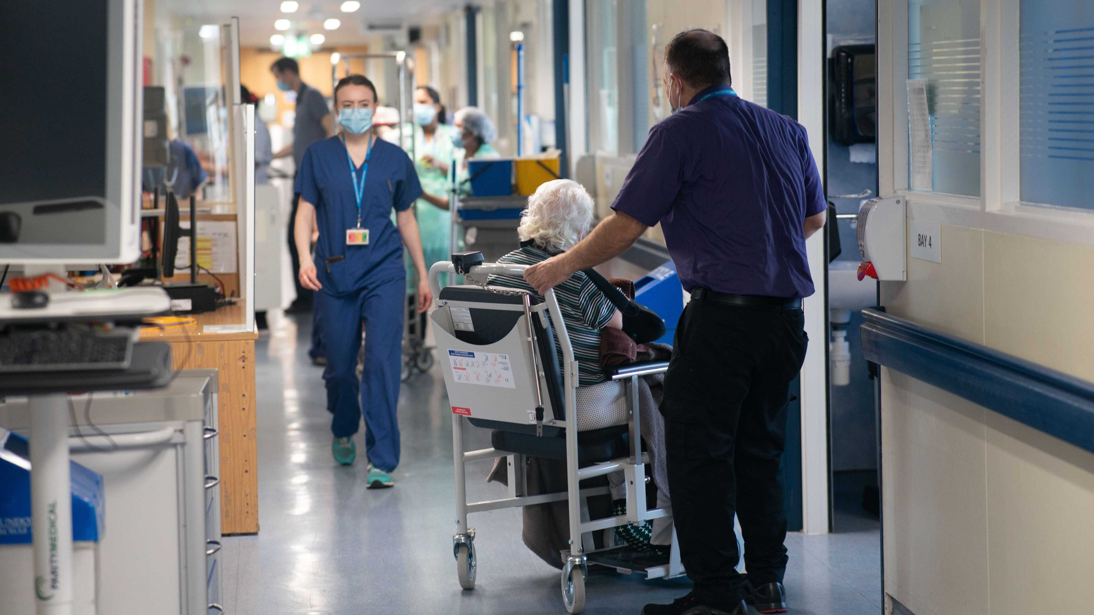 Yvette Cooper warns NHS faces ‘more challenging’ winter than normal