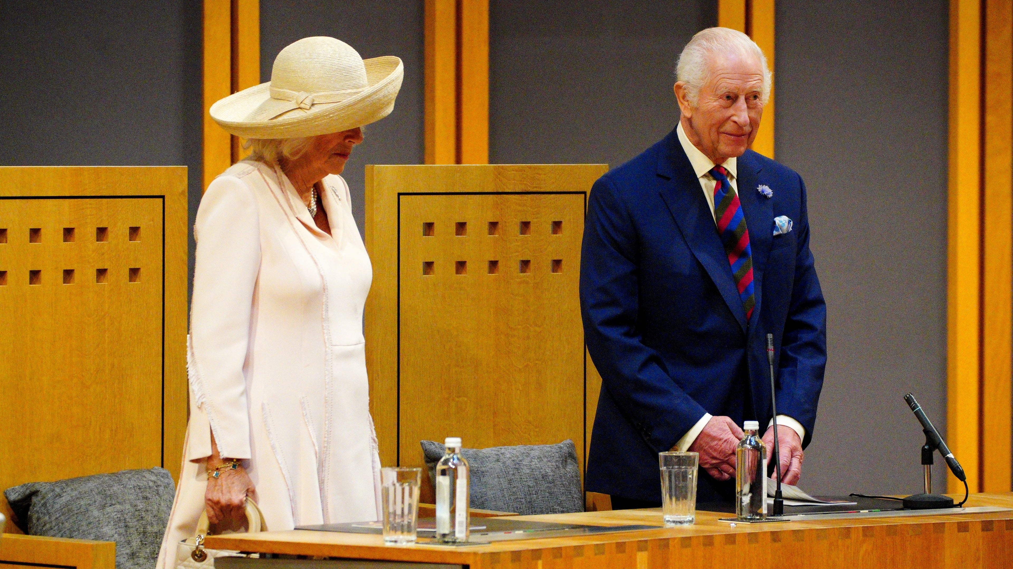 King and Queen to attend ceremonial opening of Welsh Parliament
