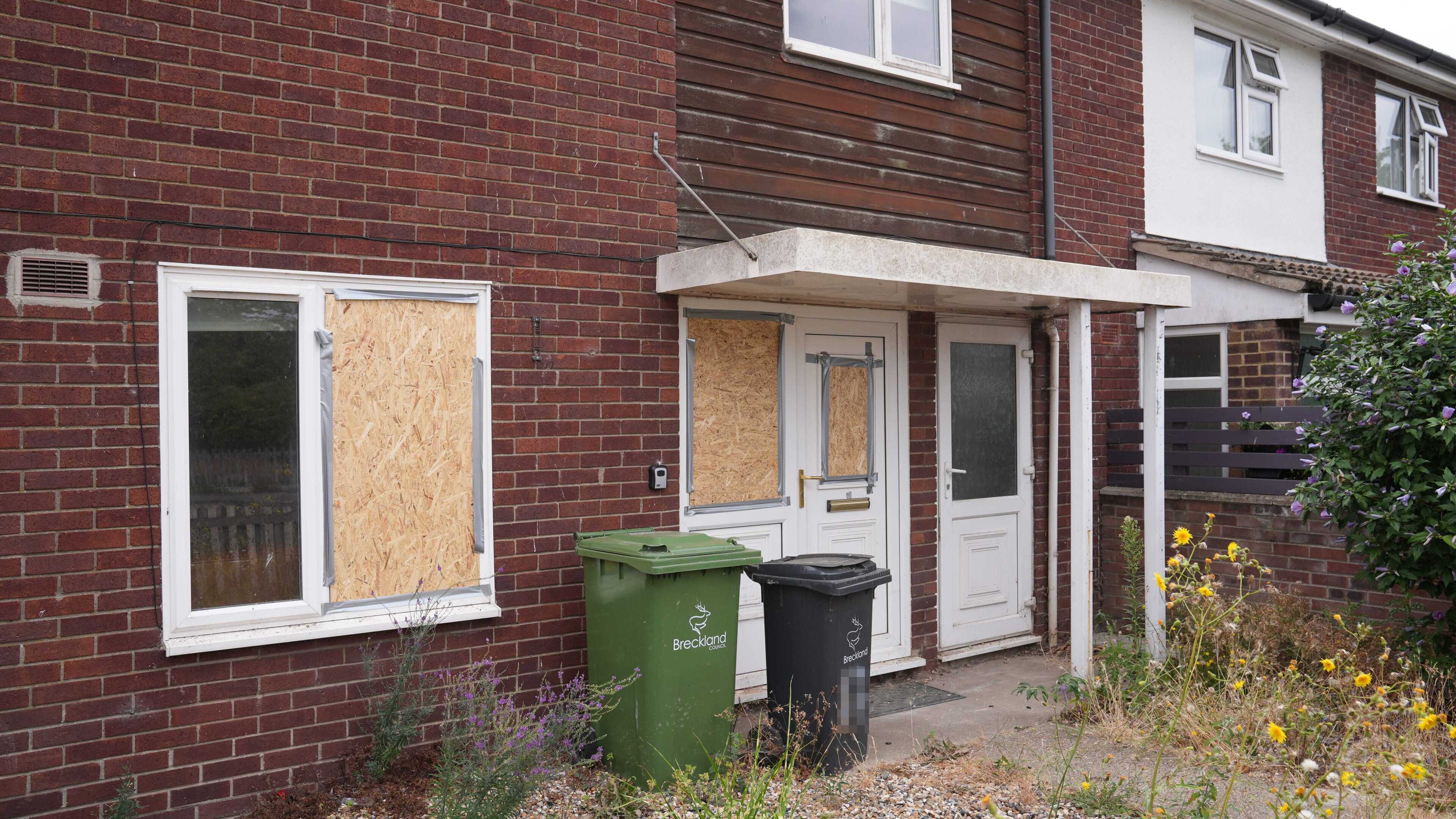 Police powers expanded after violence in Thetford leaves officers injured