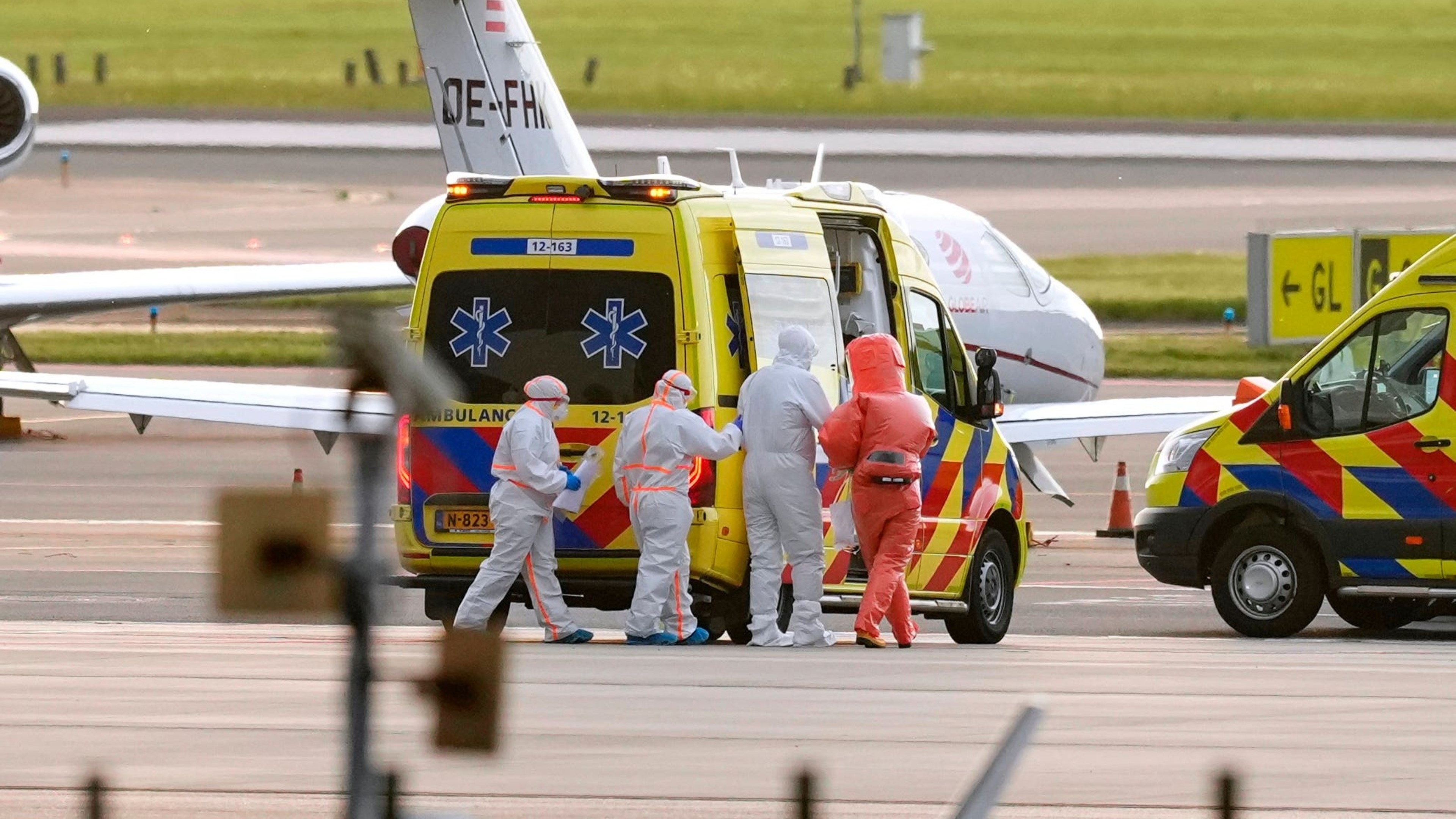 Government ‘working urgently’ to support Britons affected by hantavirus outbreak