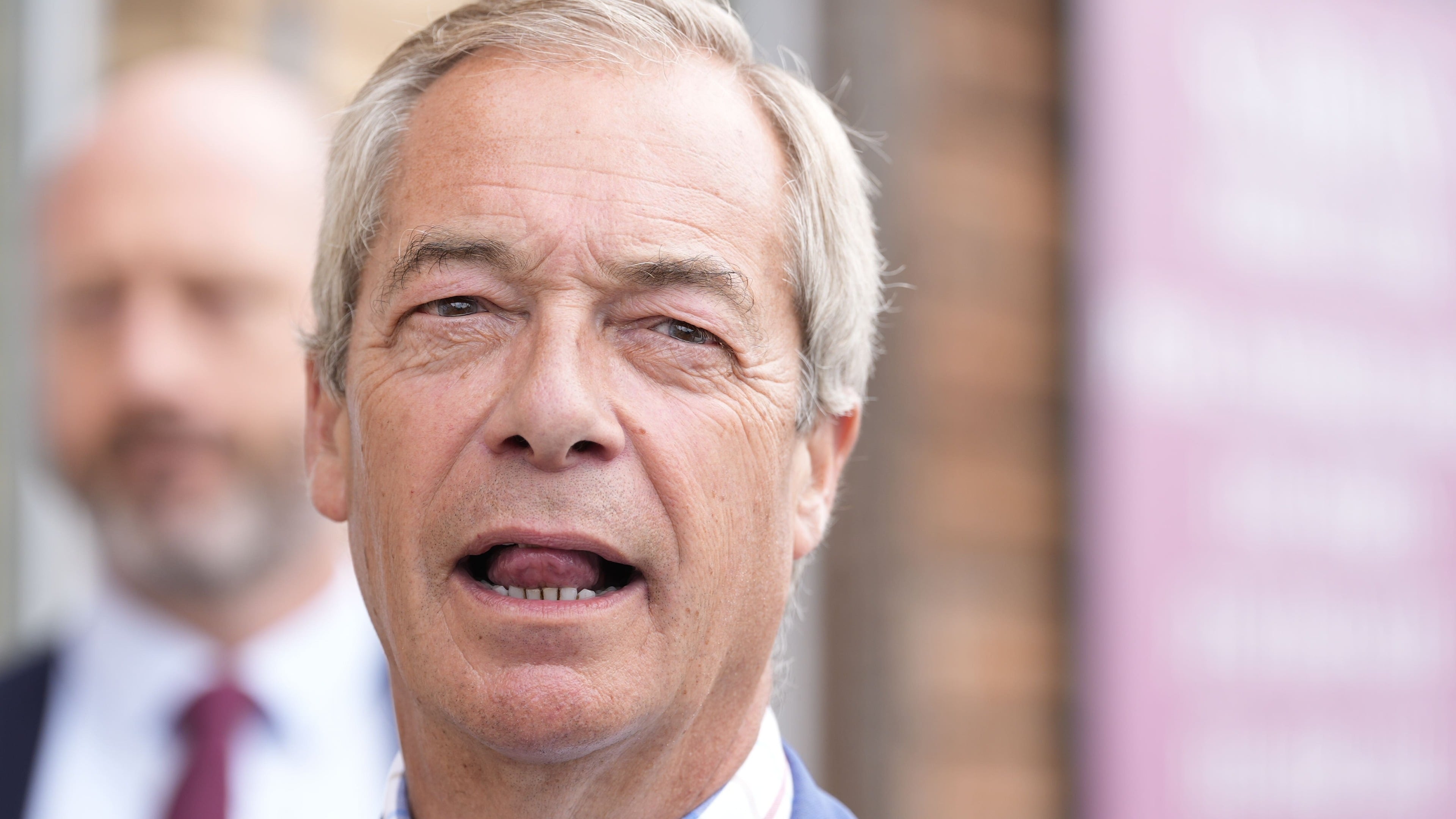 Labour calls for probe into Nigel Farage’s alleged crypto lobbying