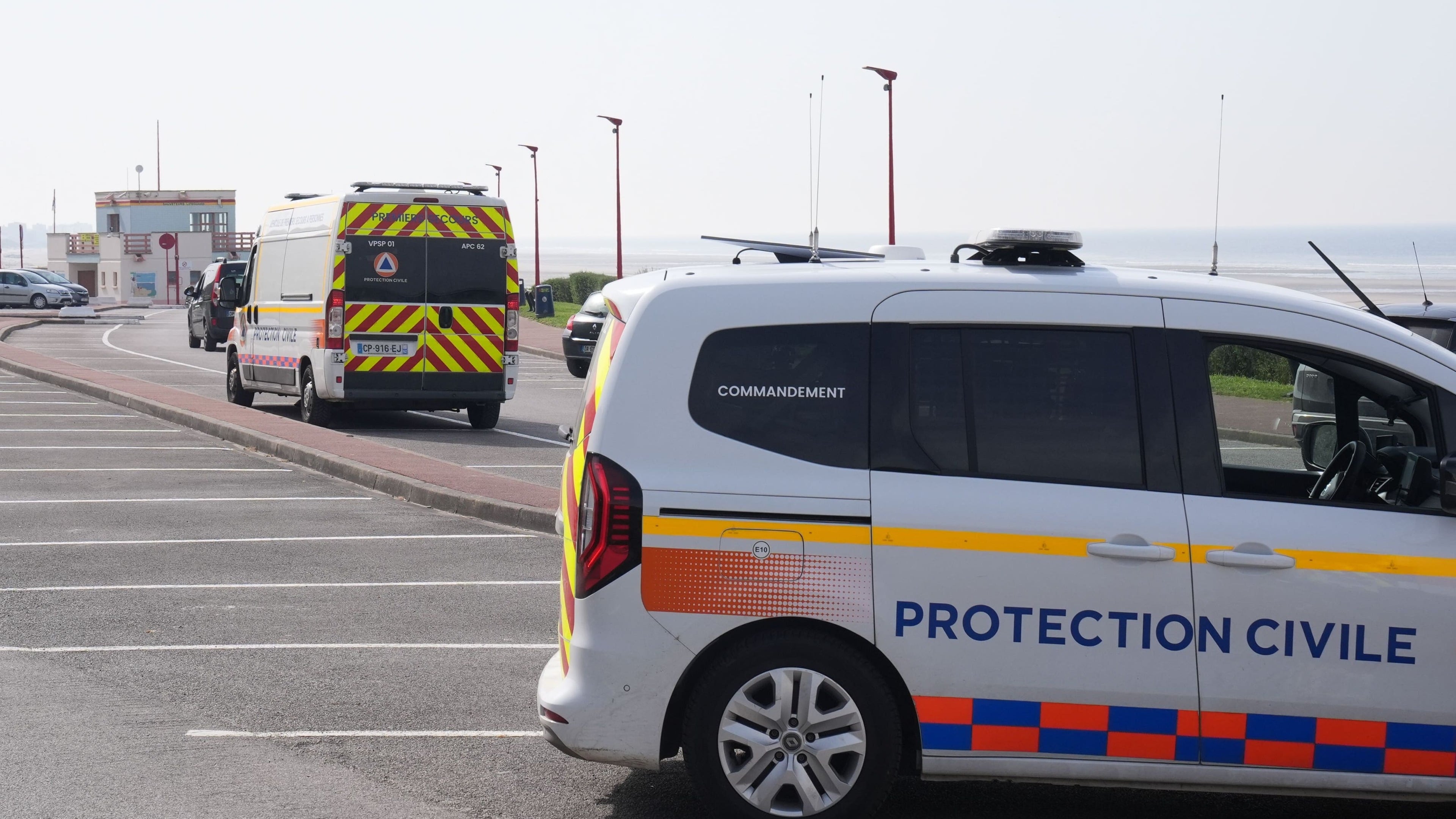 Sudanese man, 27, arrested in UK after four migrants die trying to cross Channel