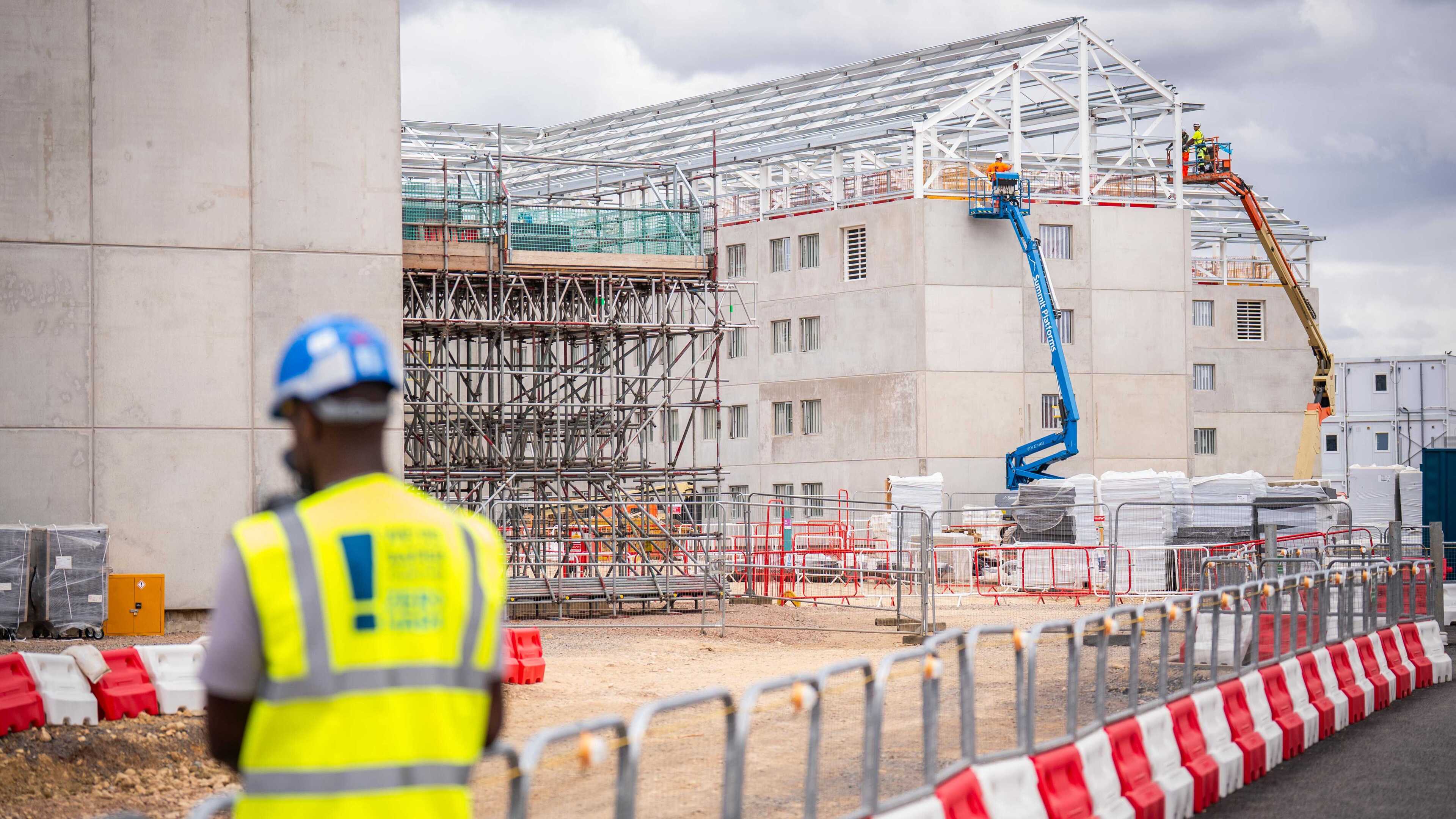 Fact-check questions claims that 1970s prison building plan was more ambitious than today’s