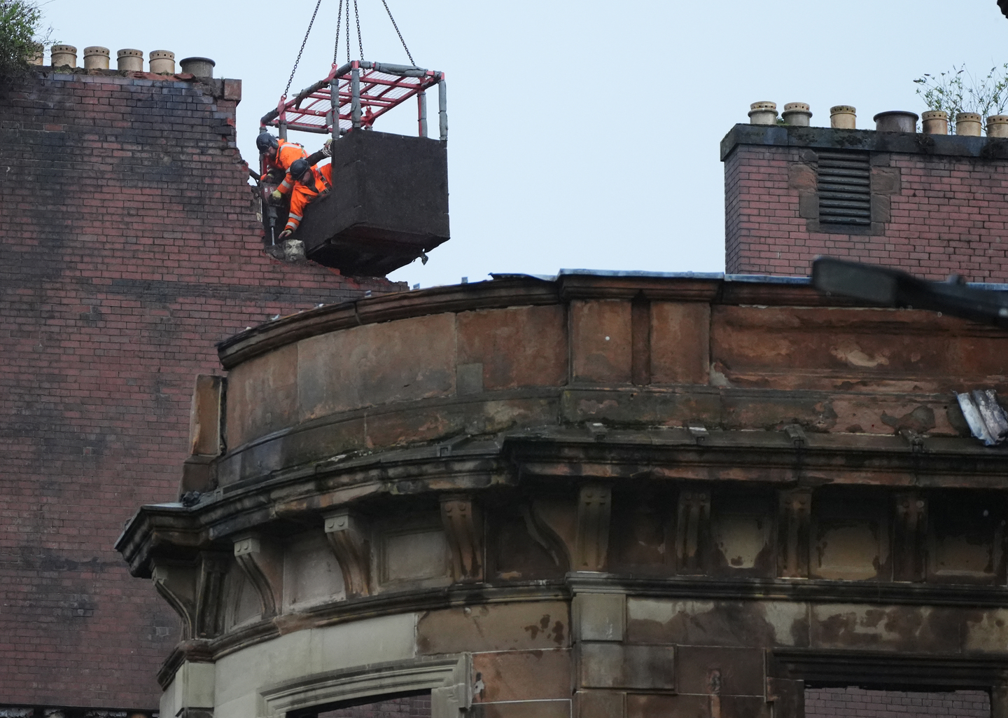 vape shop southam When will Glasgow Central station reopen?What we know about the vape shop  fire main image 0