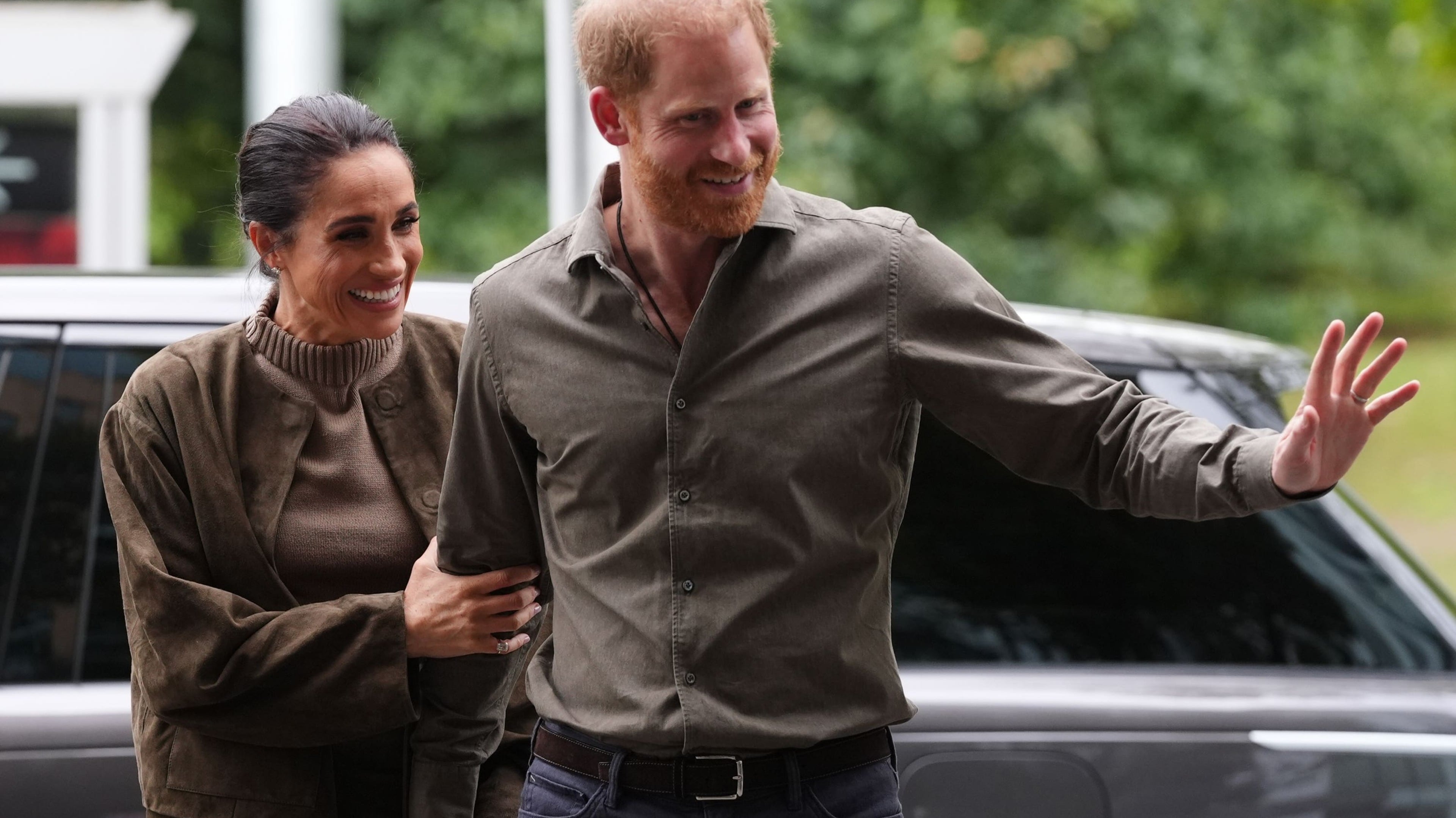 Meghan shares video of family outings after moving back to the UK